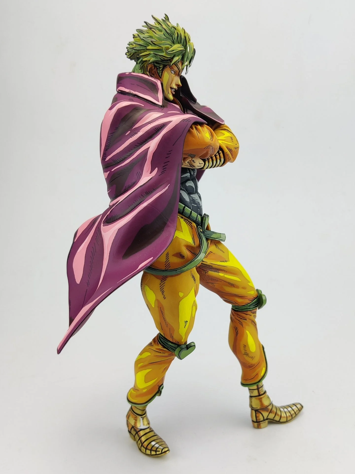 2d comic color comic JOJO figure repaint-dio - Image 3