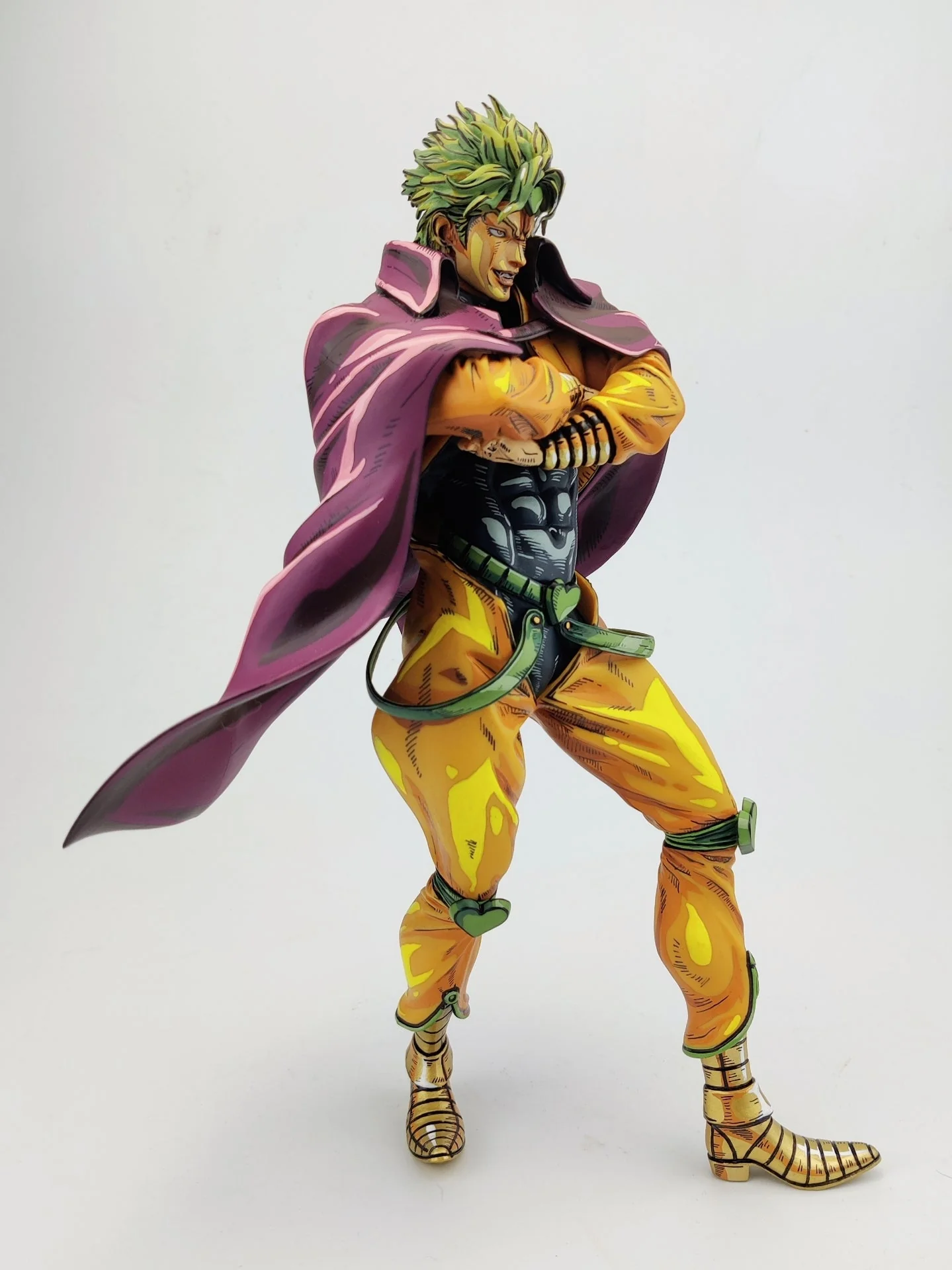 2d comic color comic JOJO figure repaint-dio - Image 4