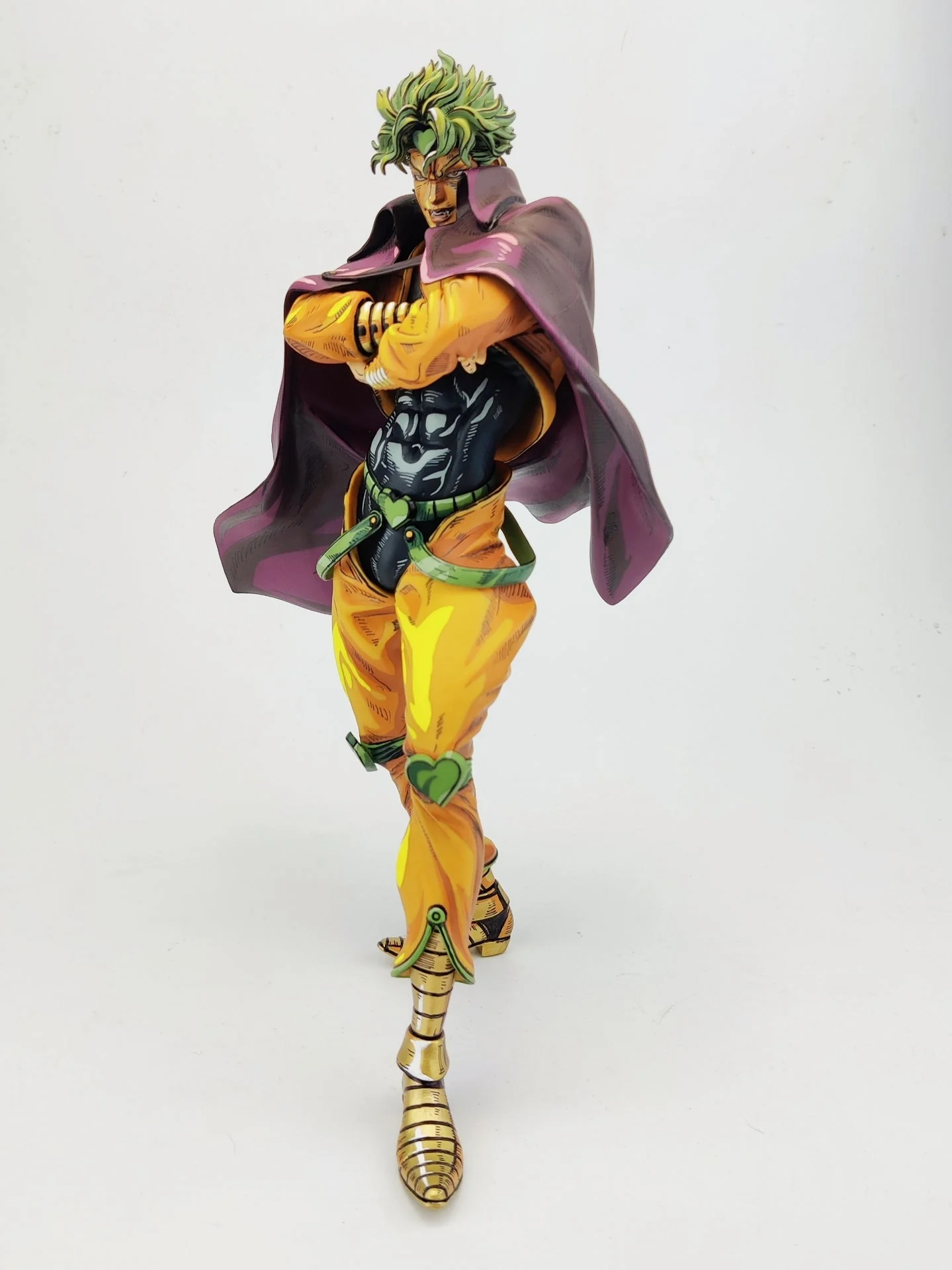 2d comic color comic JOJO figure repaint-dio - Image 5
