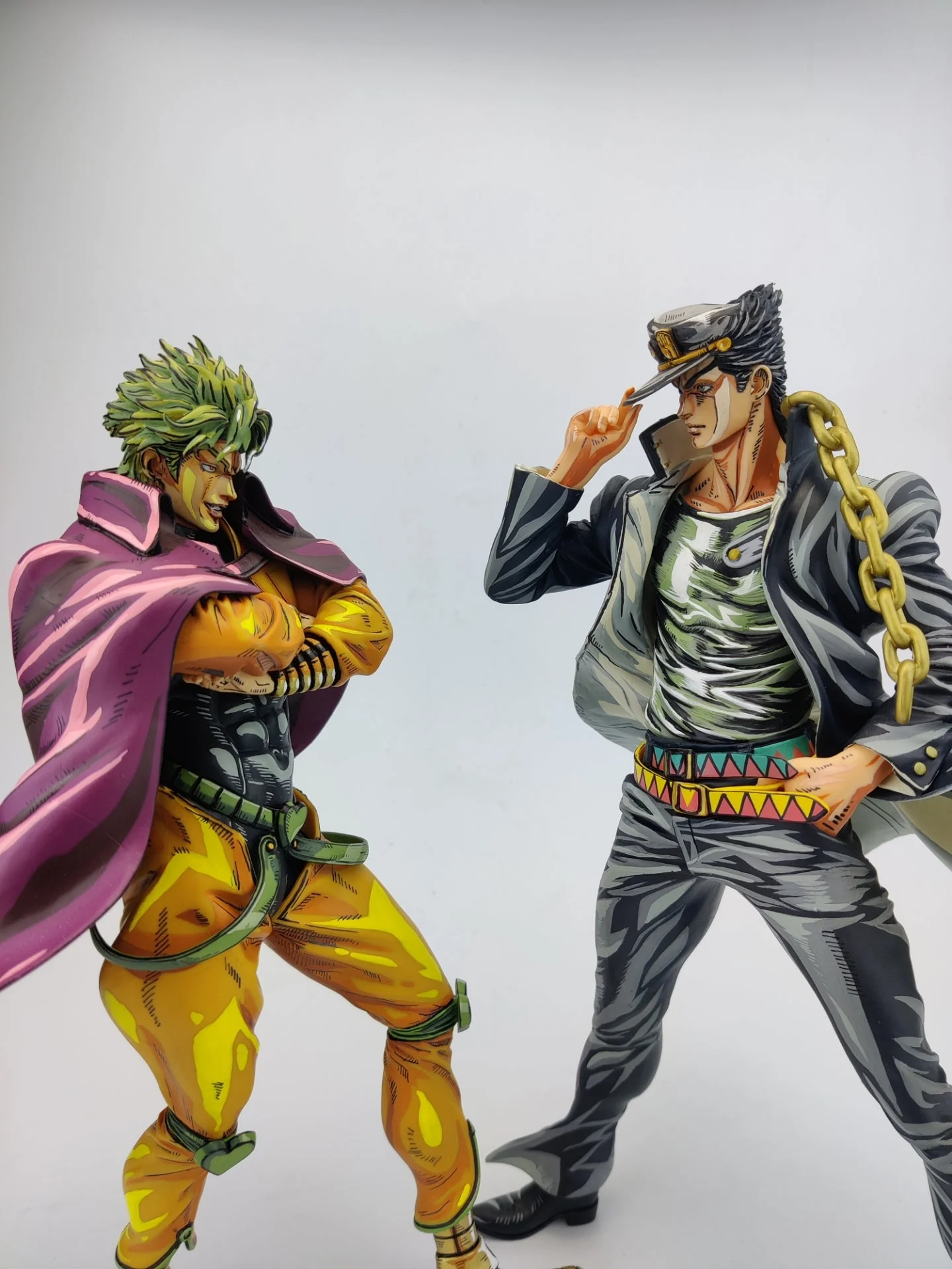2d comic color comic JOJO figure repaint-dio - Image 6