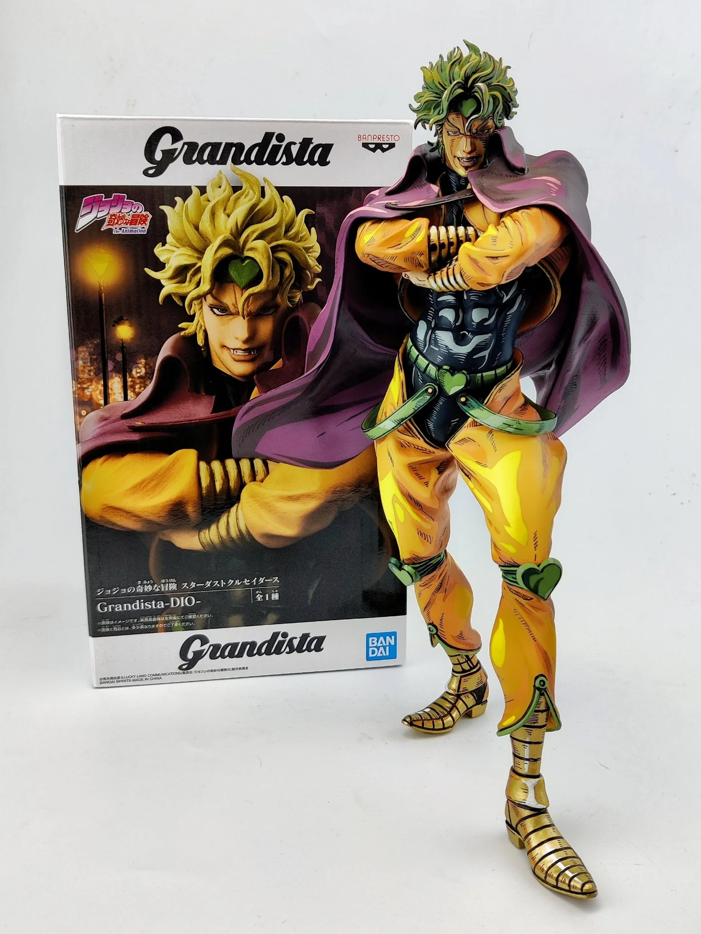 2d comic color comic JOJO figure repaint-dio - Image 7