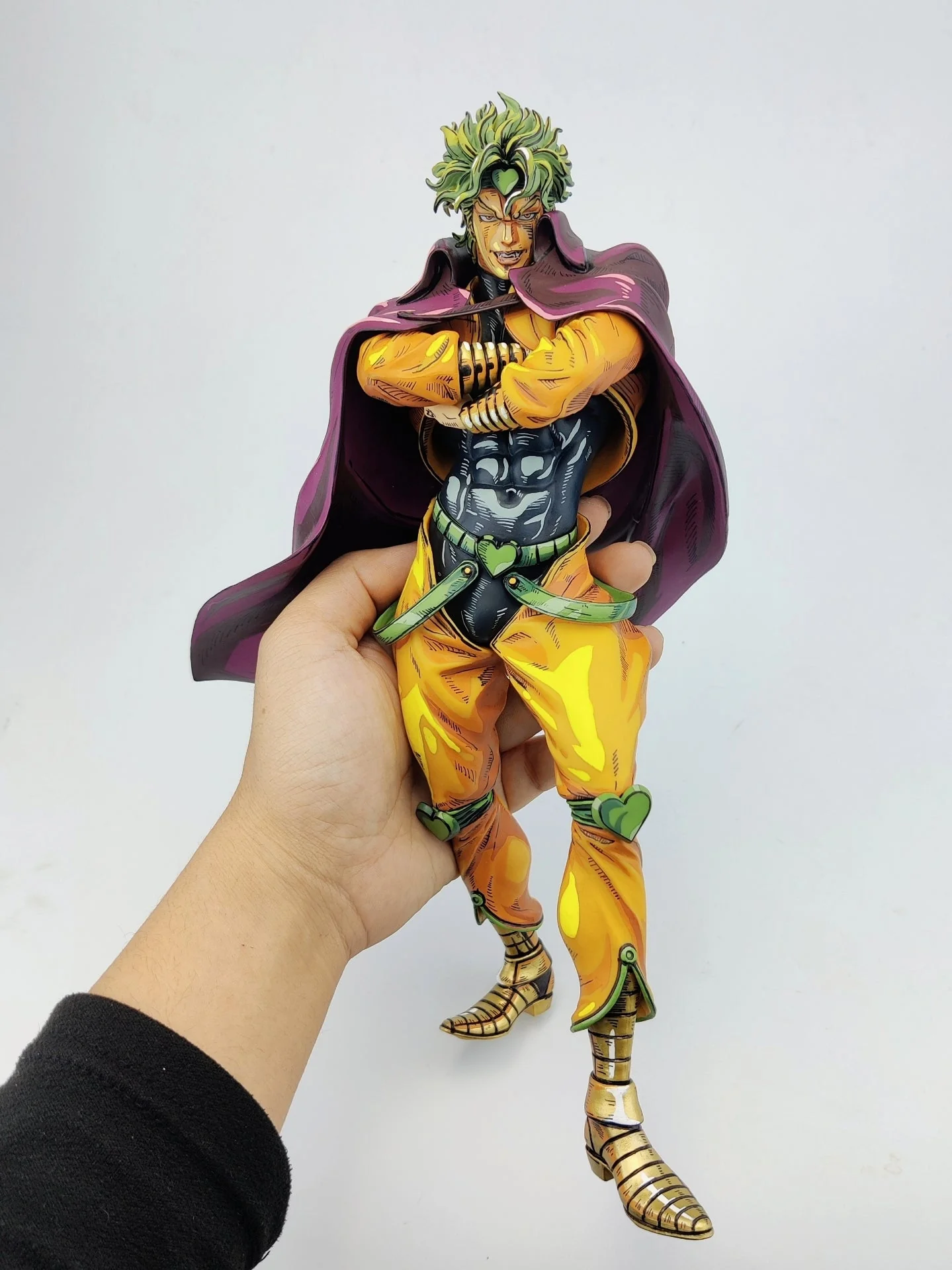 2d comic color comic JOJO figure repaint-dio - Image 8