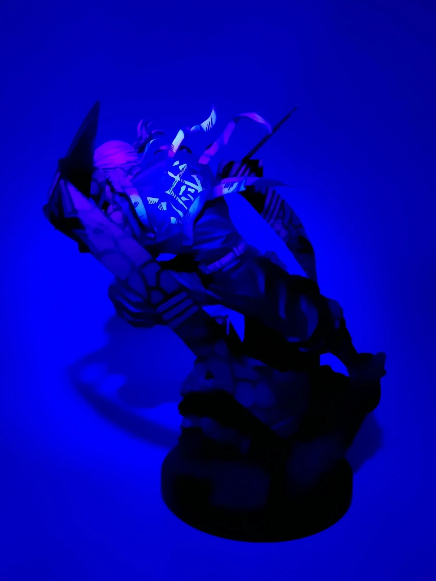 2d comic color comic figure repaint-Usui-Demon Slayer - Image 5