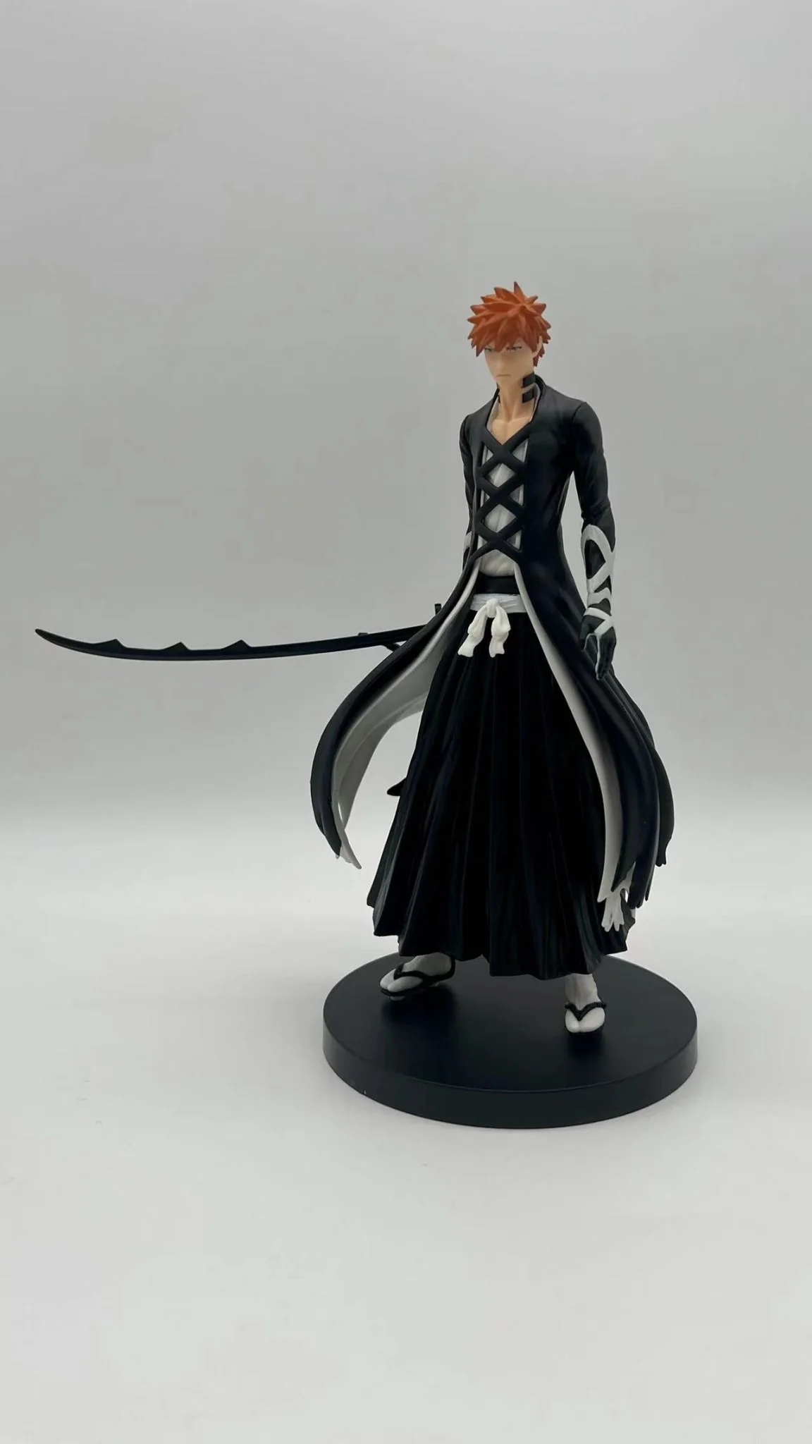 2d comic color bleach figure repaint-Kurosaki Ichigo - Image 4