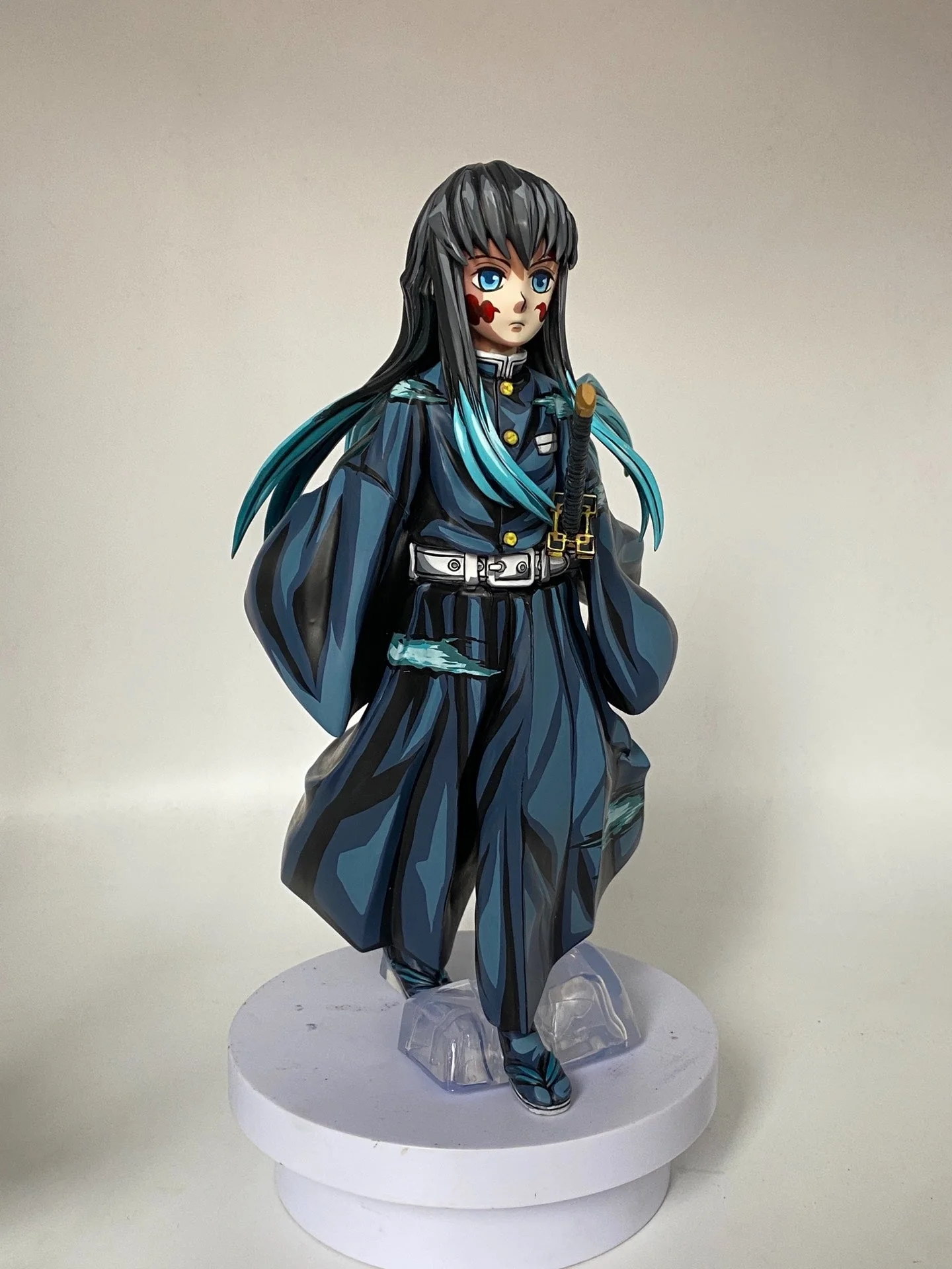 2d comic color comic demon slayer repaint-tokitou muichirou - Image 3
