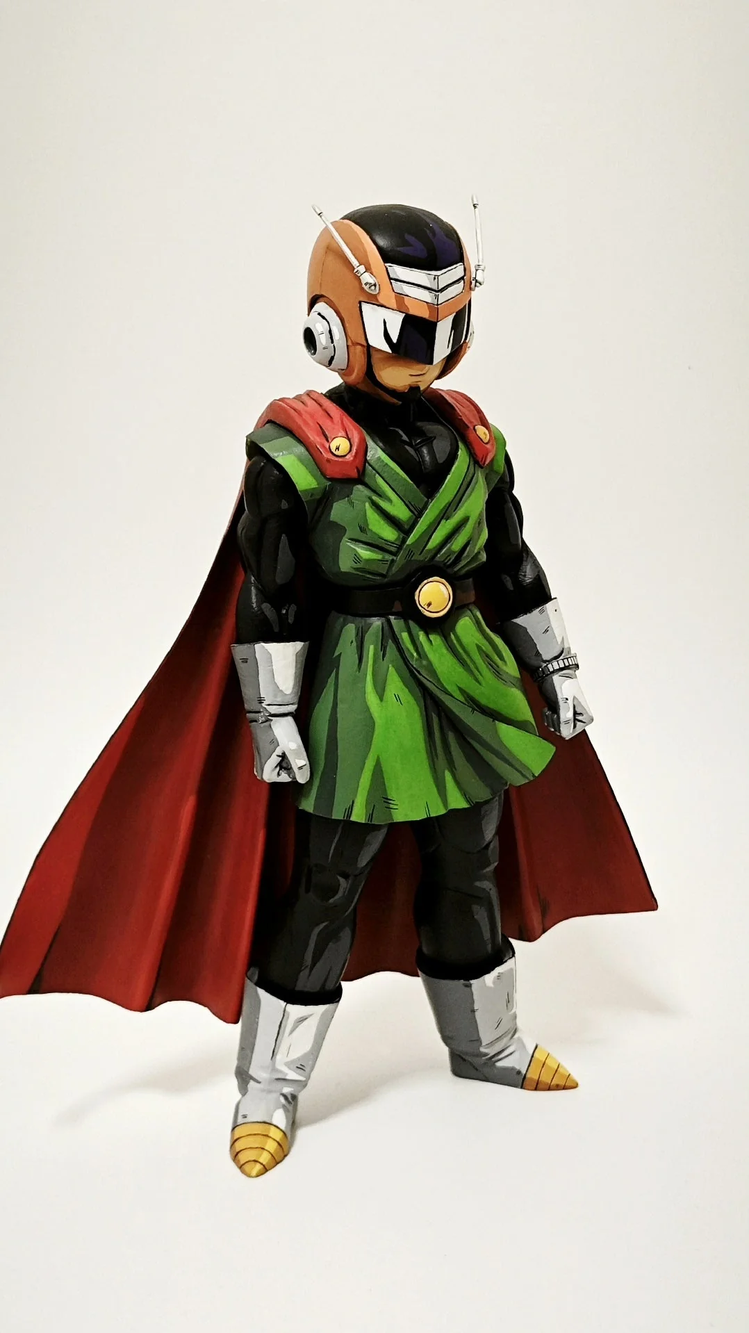 2d comic color comic dragonball figure repaint-gohan - Image 2