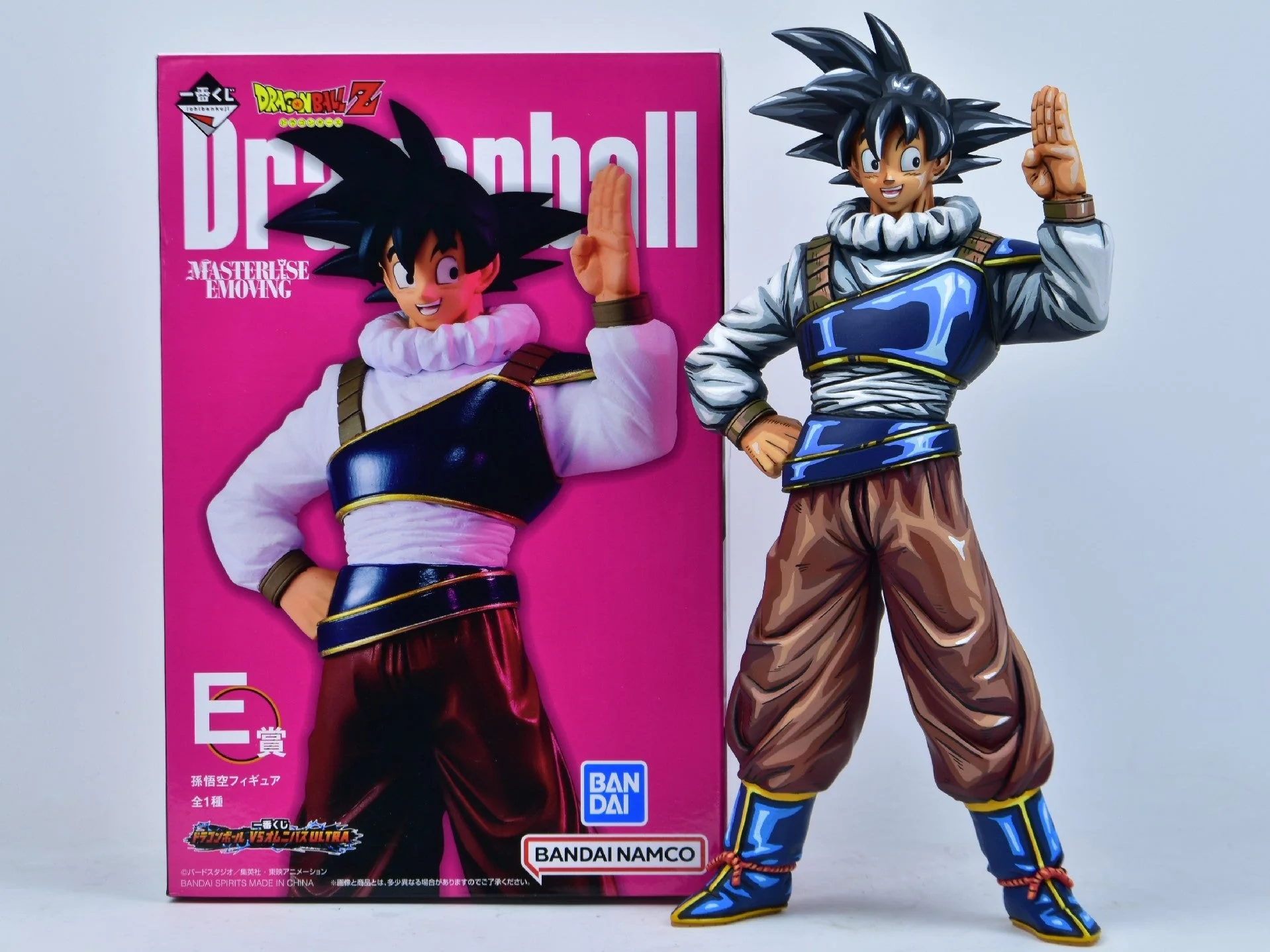 2d comic color comic dragonball figure repaint-goku - Image 2