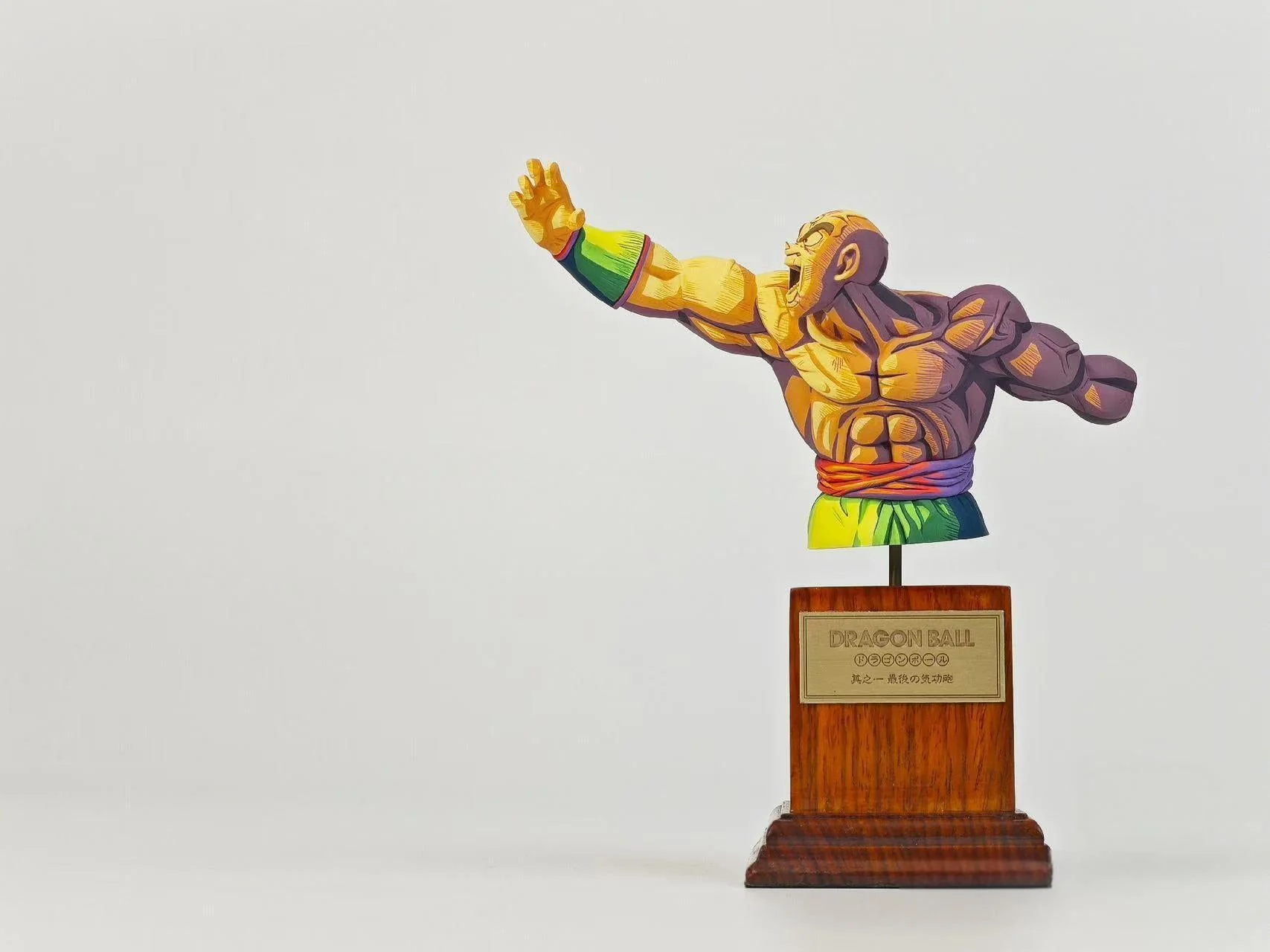 2d comic color comic dragonball figure repaint-nappa