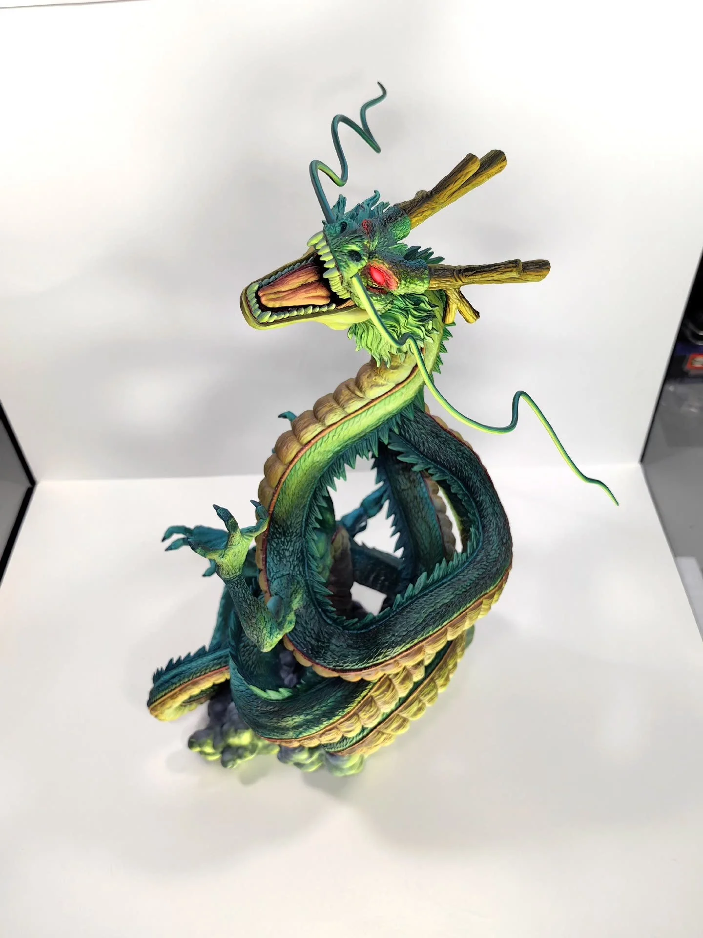 2d comic color comic dragonball figure repaint-shenron - Image 2