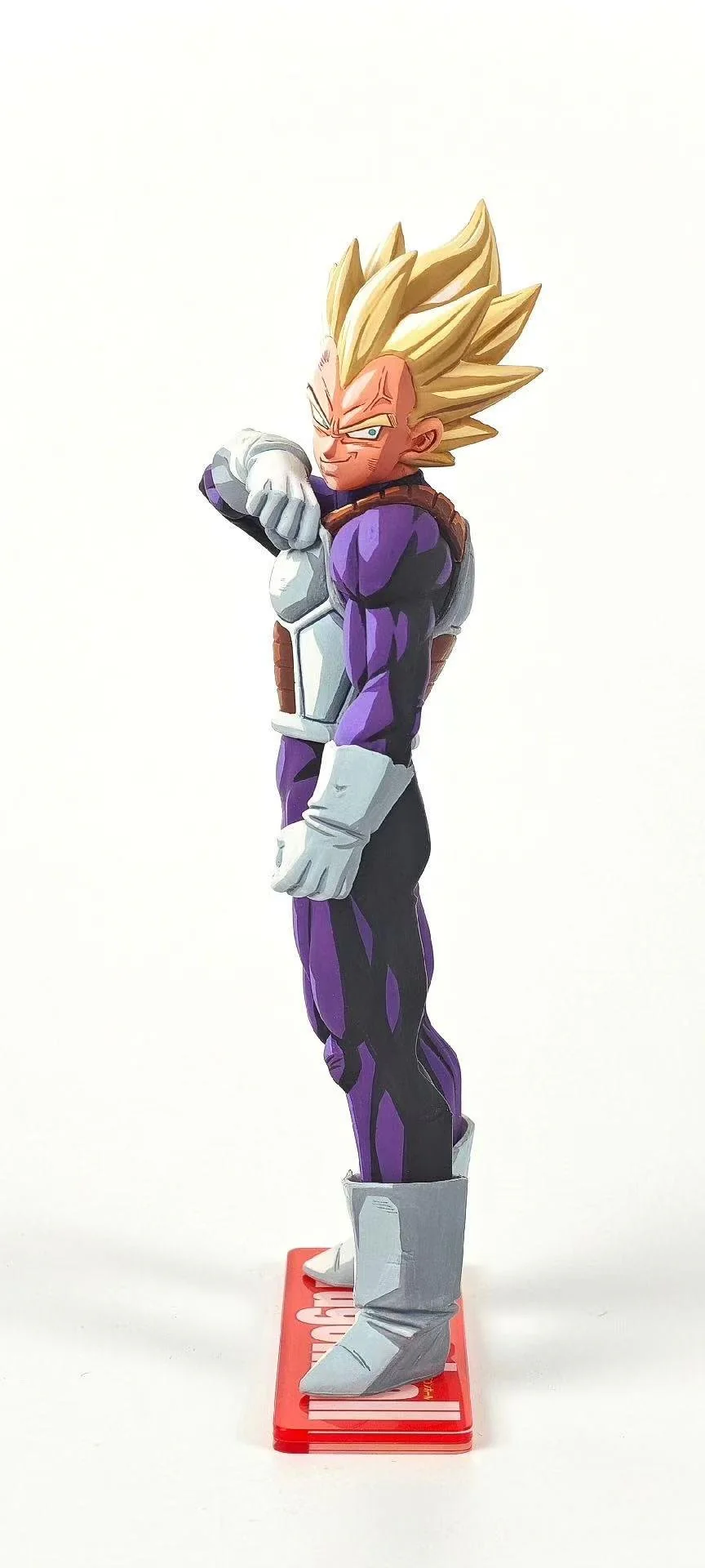 2d comic color comic dragonball figure repaint-vegeta-ros