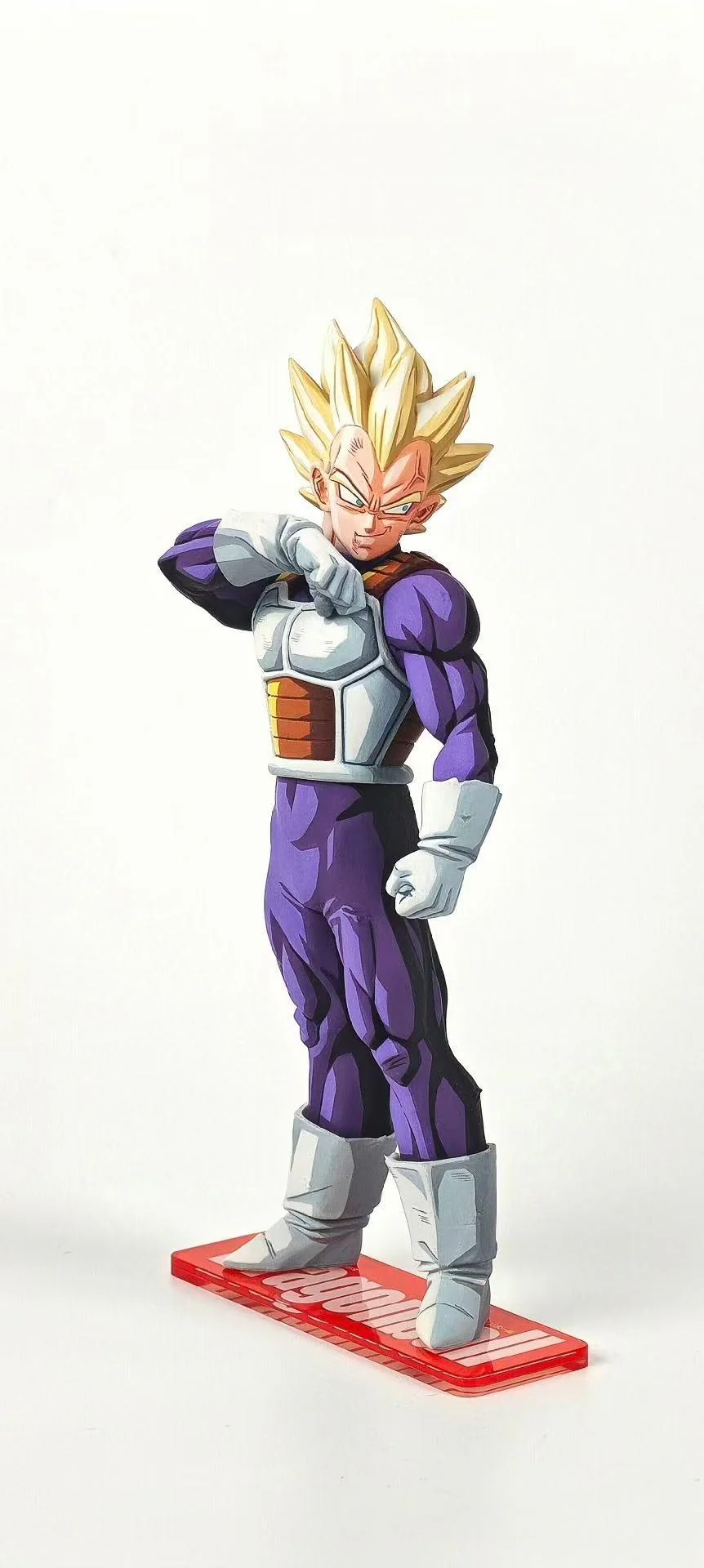 2d comic color comic dragonball figure repaint-vegeta-ros - Image 3