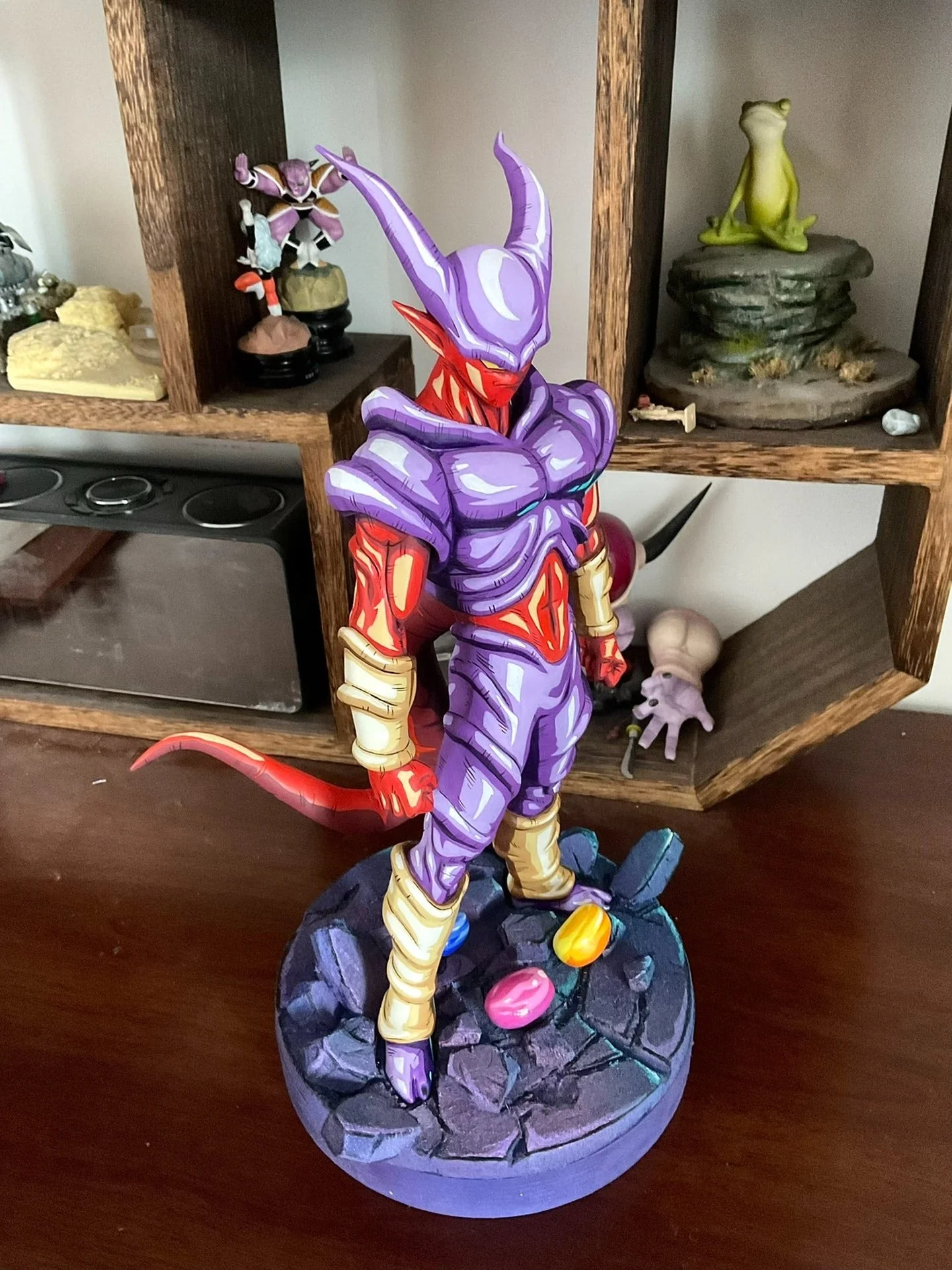 2d comic color comic figure repaint-Janemba - Image 3