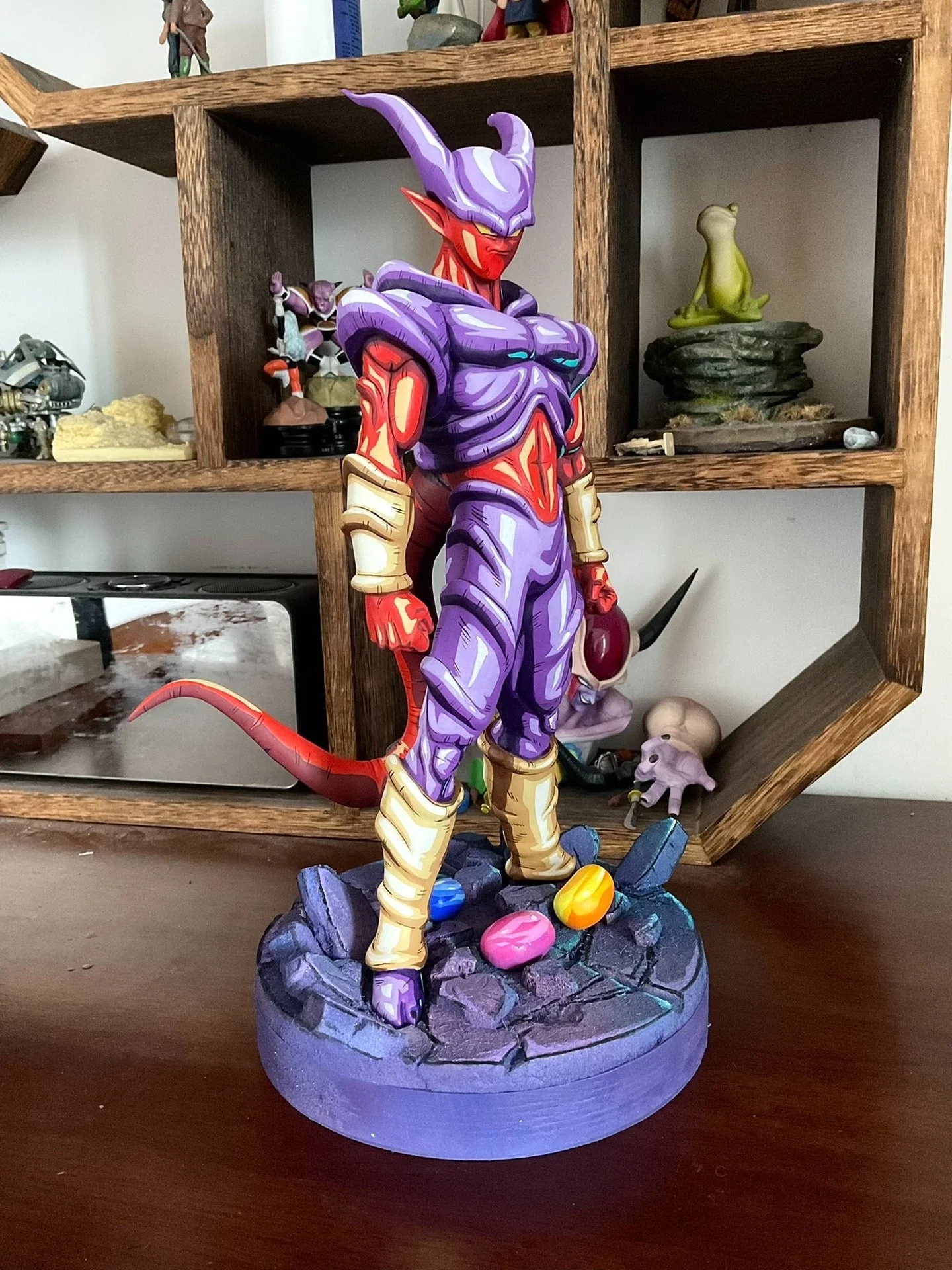 2d comic color comic figure repaint-Janemba - Image 4