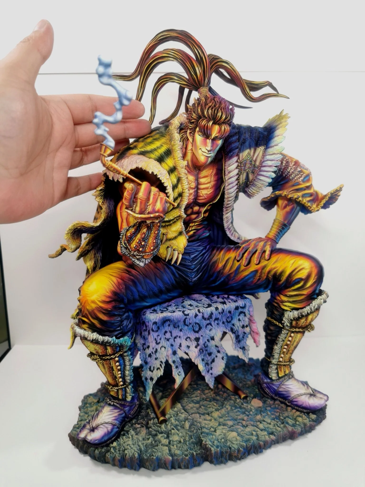 2d comic color comic figure repaint-Keiji - Image 2