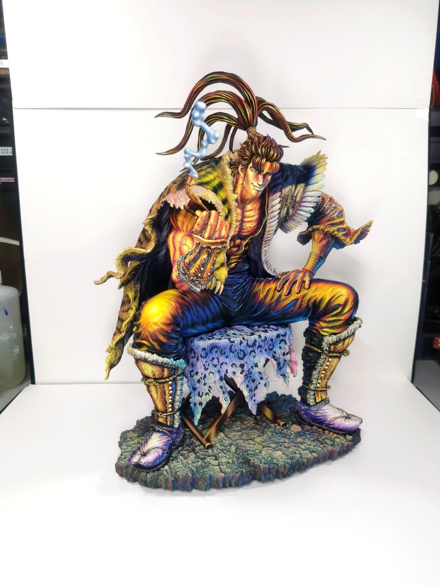 2d comic color comic figure repaint-Keiji - Image 4