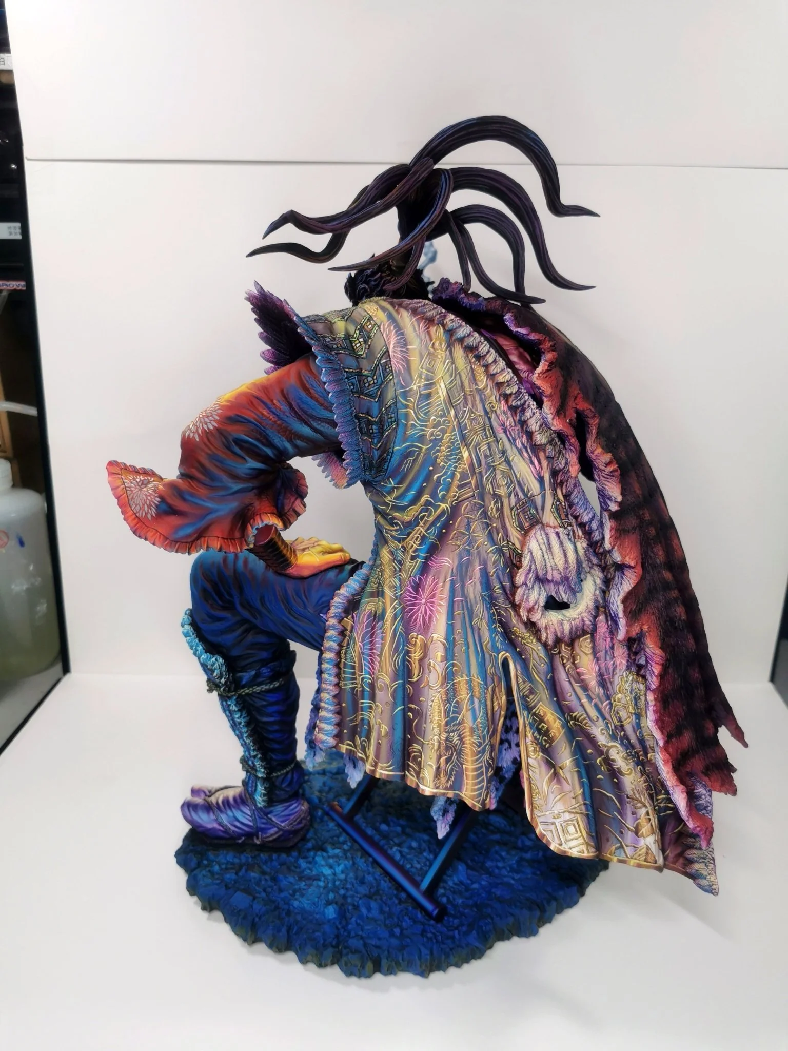 2d comic color comic figure repaint-Keiji - Image 7