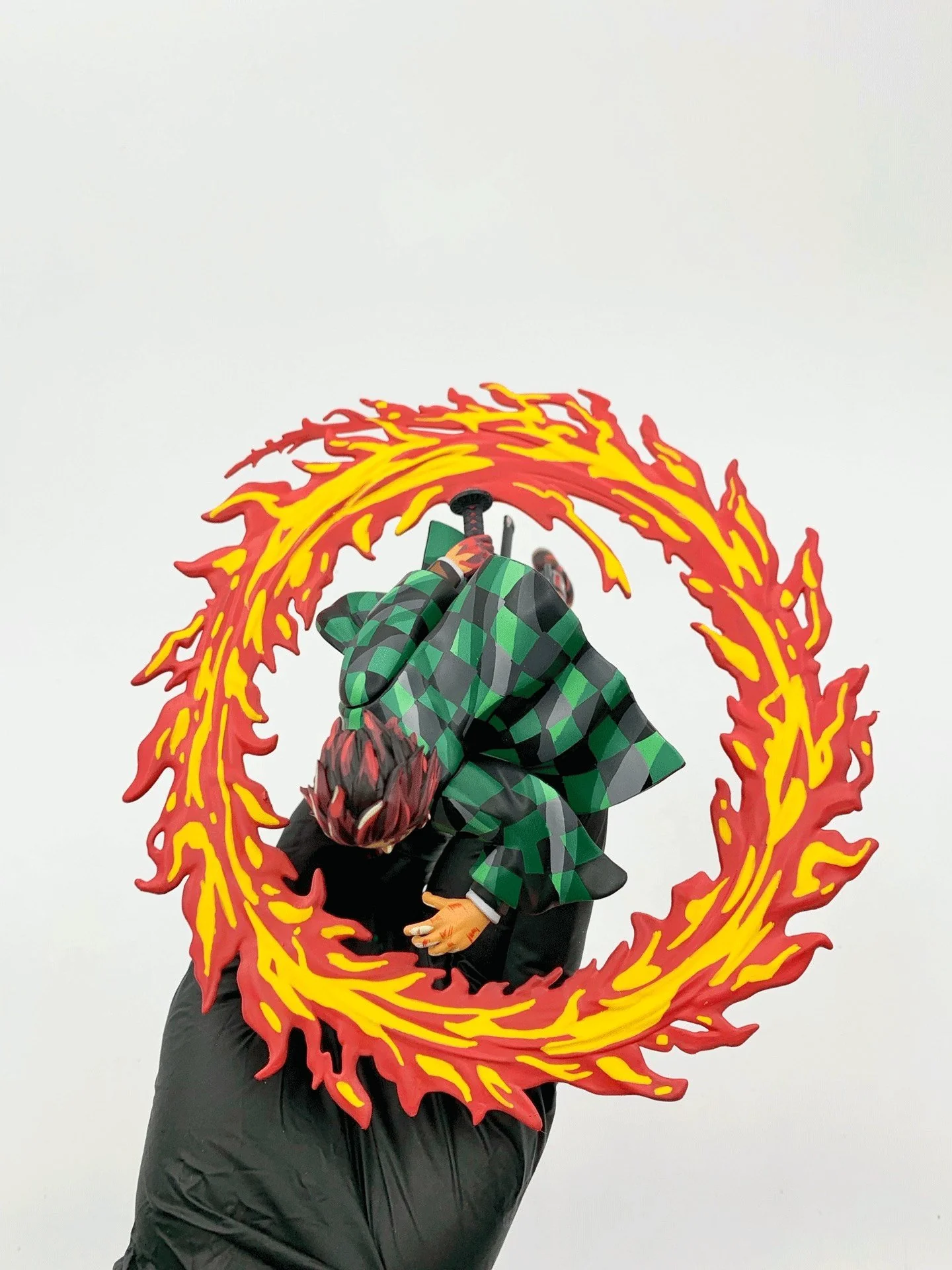 2d comic color Demon Slayer figure repaint-Tanjiro - Image 4