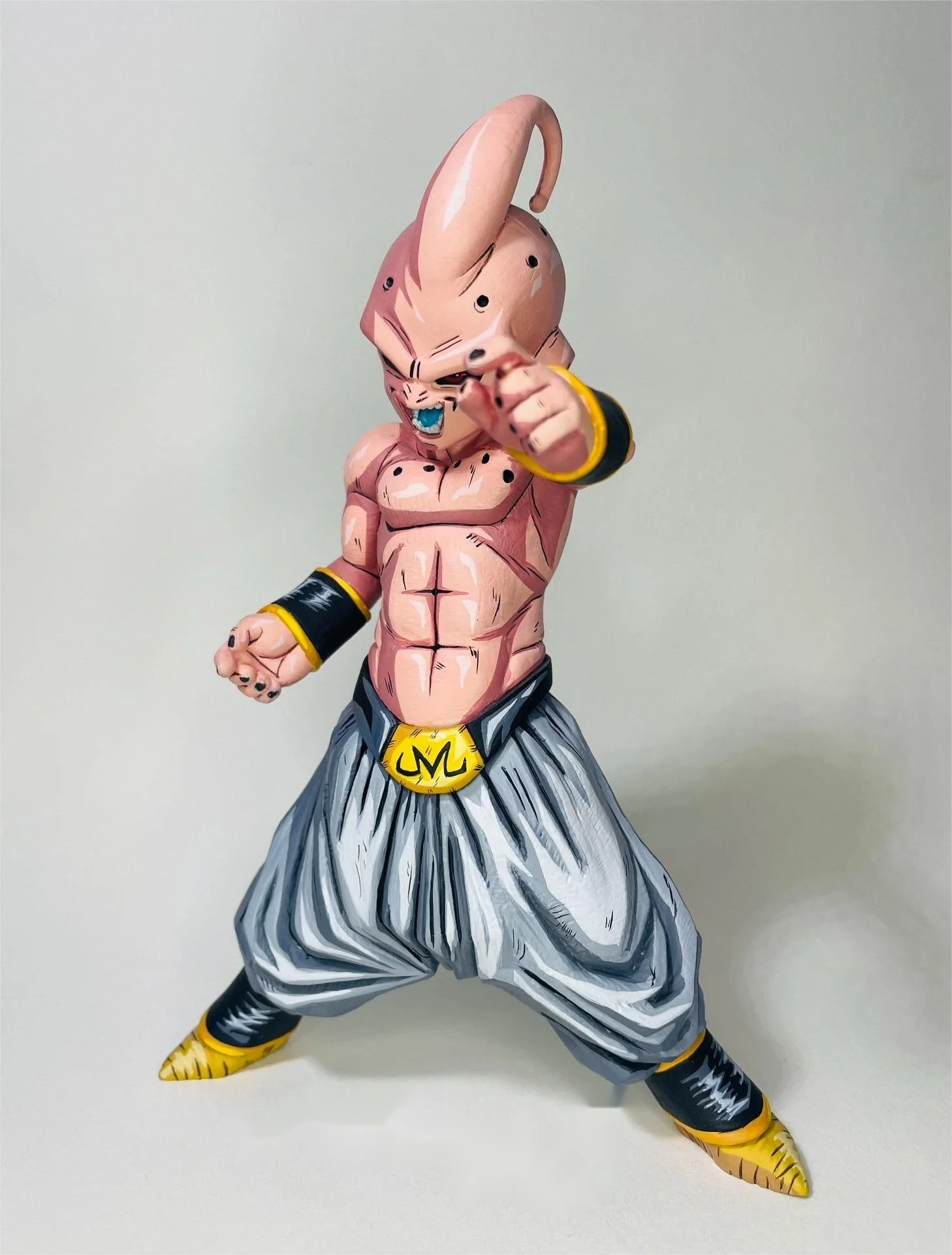 2d comic color dragon ball figure repaint-buu-small - Image 3