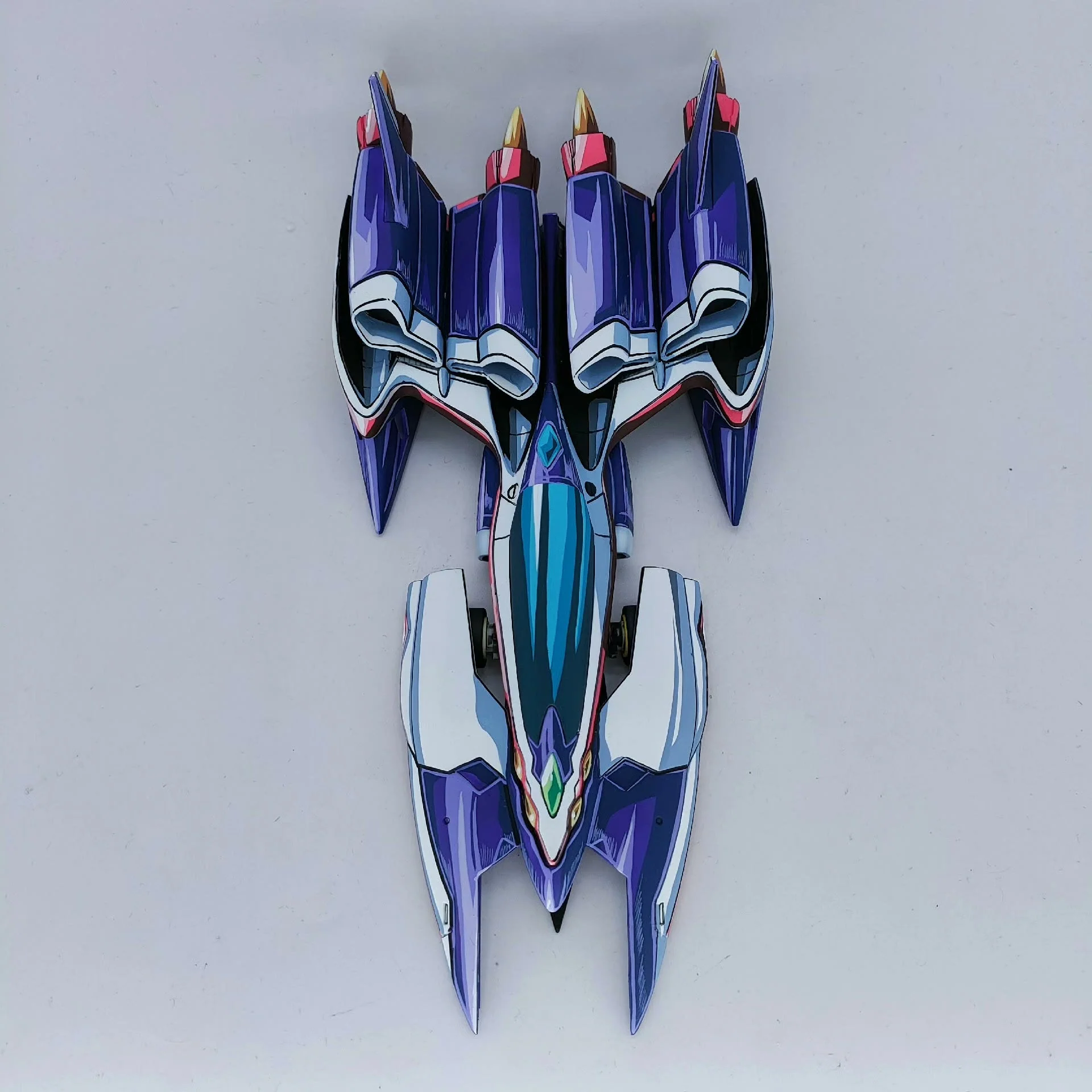 2d comic color Formula car model repaint - Image 4