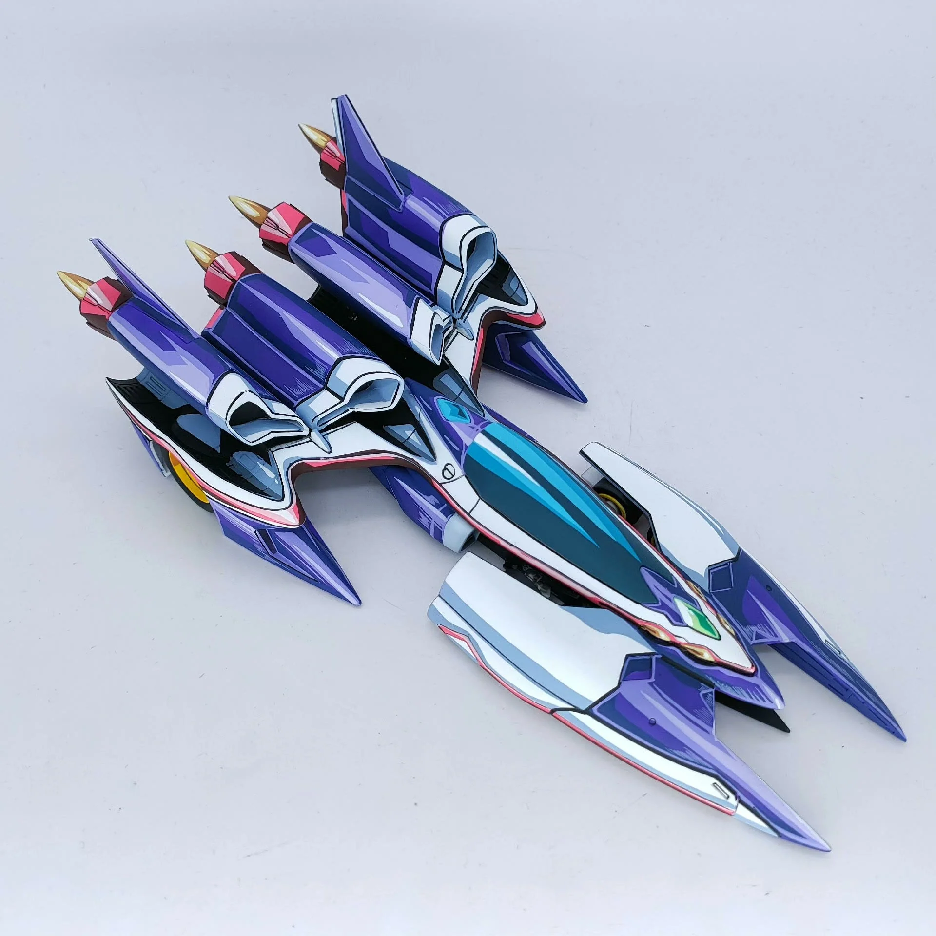 2d comic color Formula car model repaint - Image 6