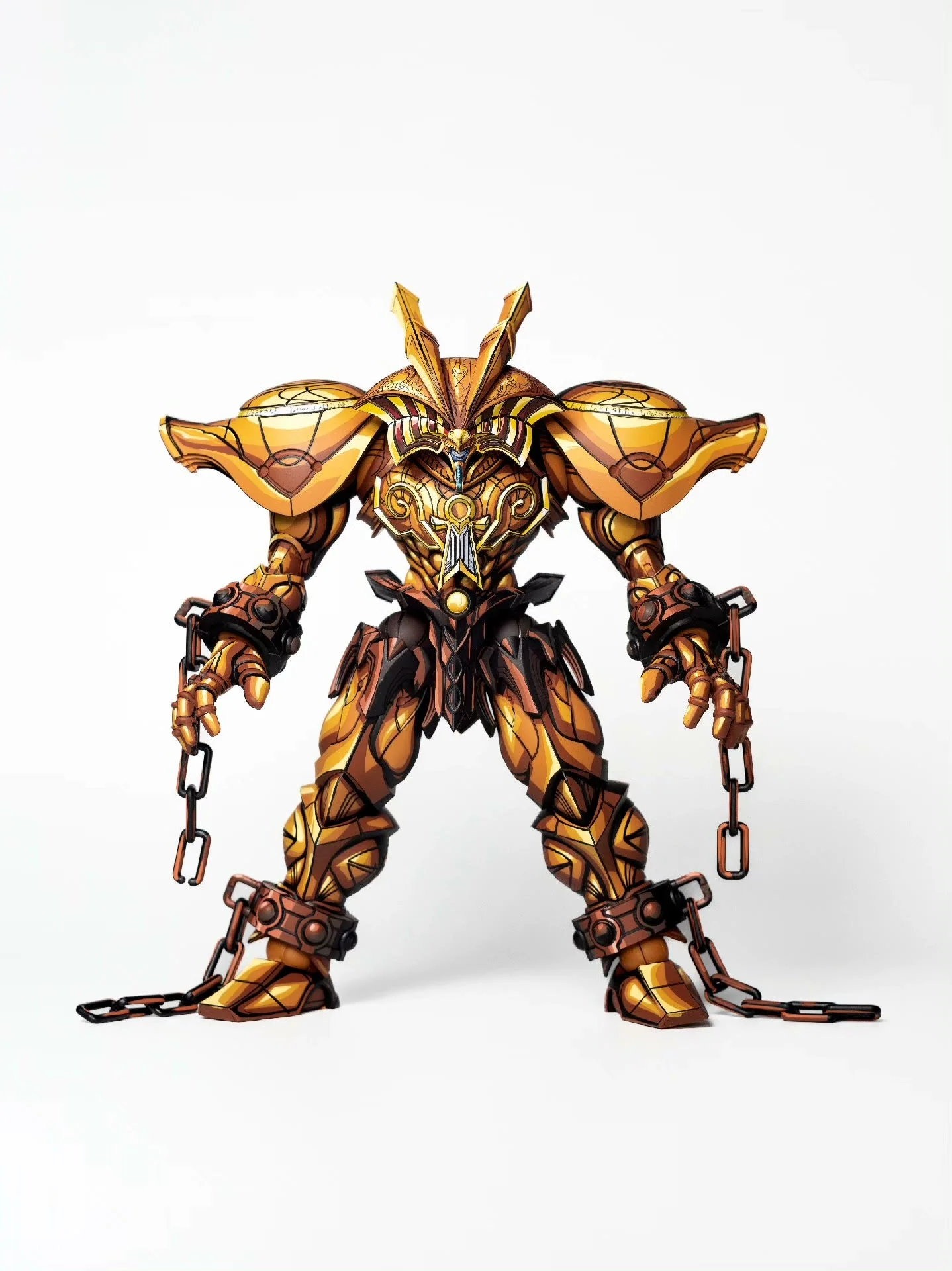 2d comic color game Master figure repaint- Dark Archmage