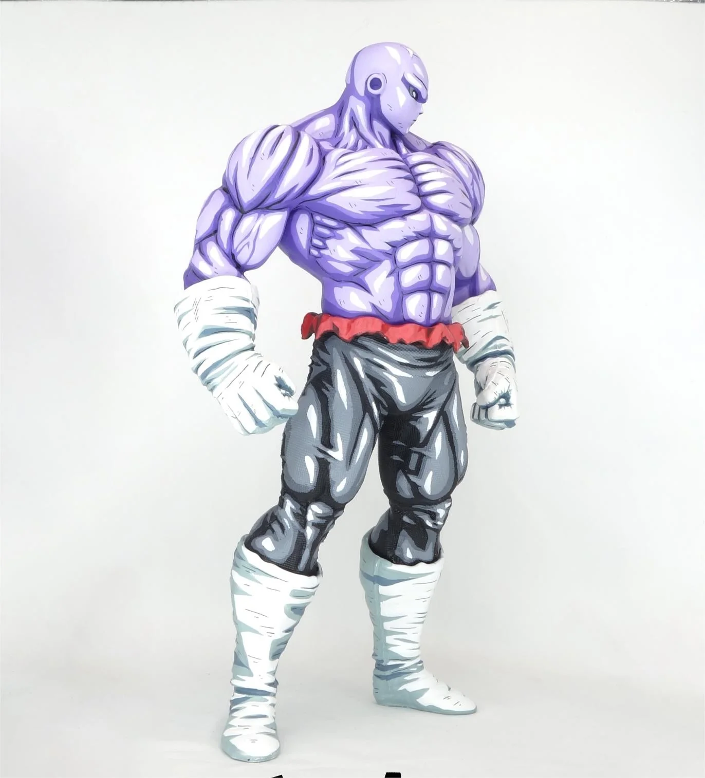 2D Painting 2D DRAGONBALL figure repaint Jiren - Image 3
