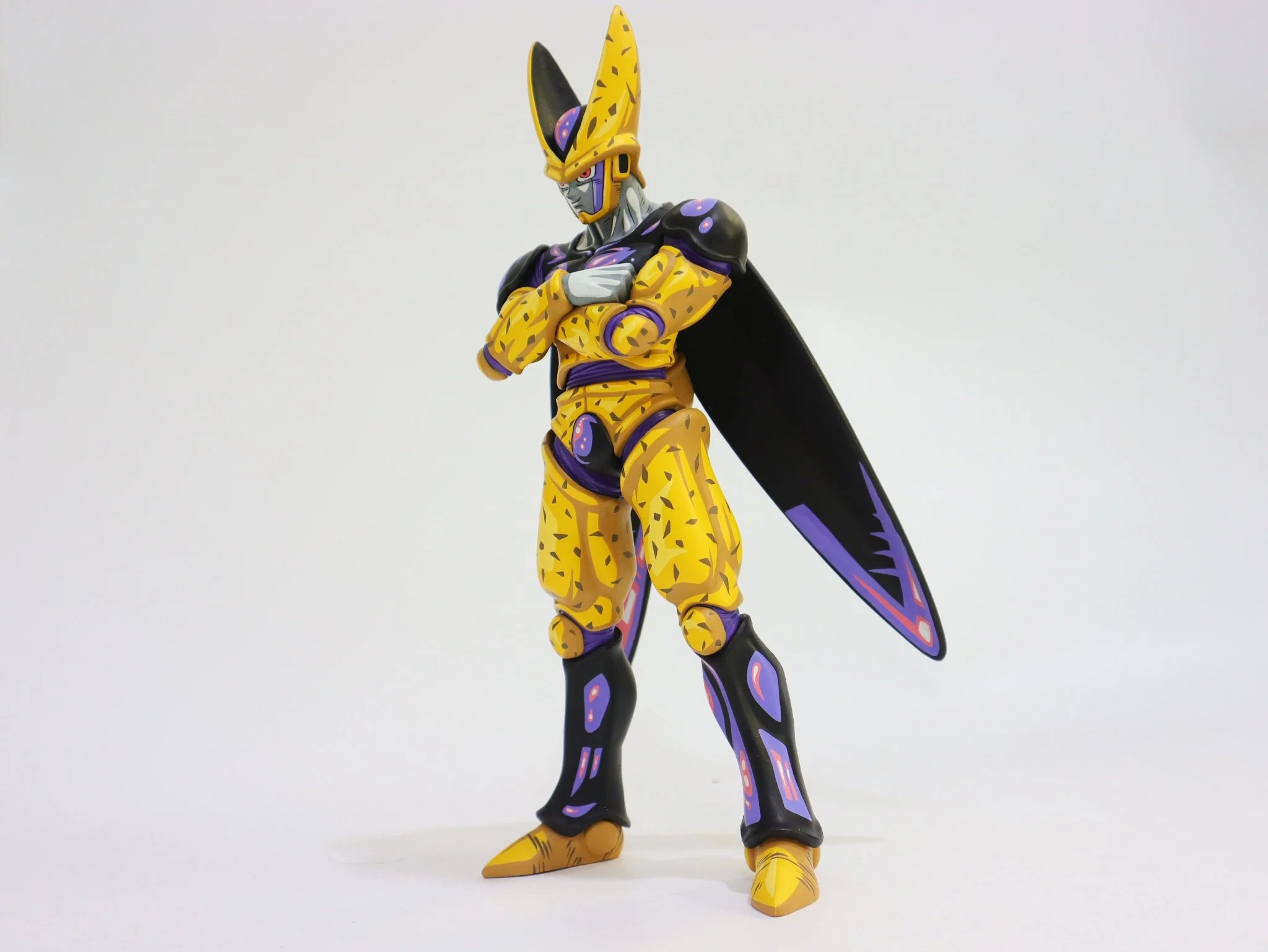 2D Painting 2D DRAGONBALL figure repaint Saru - Image 2