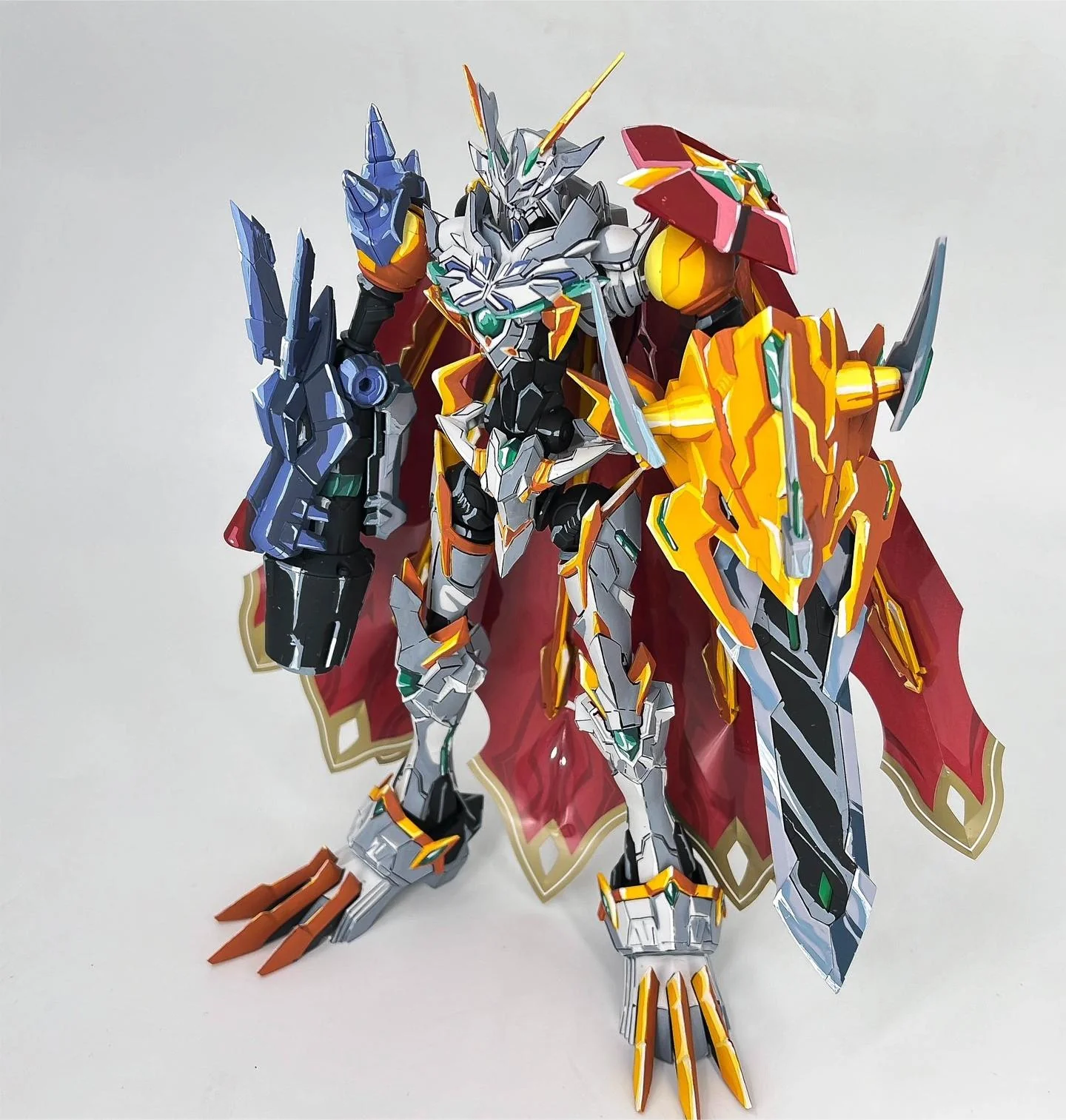 FRS Omega repaint figure model - Image 4