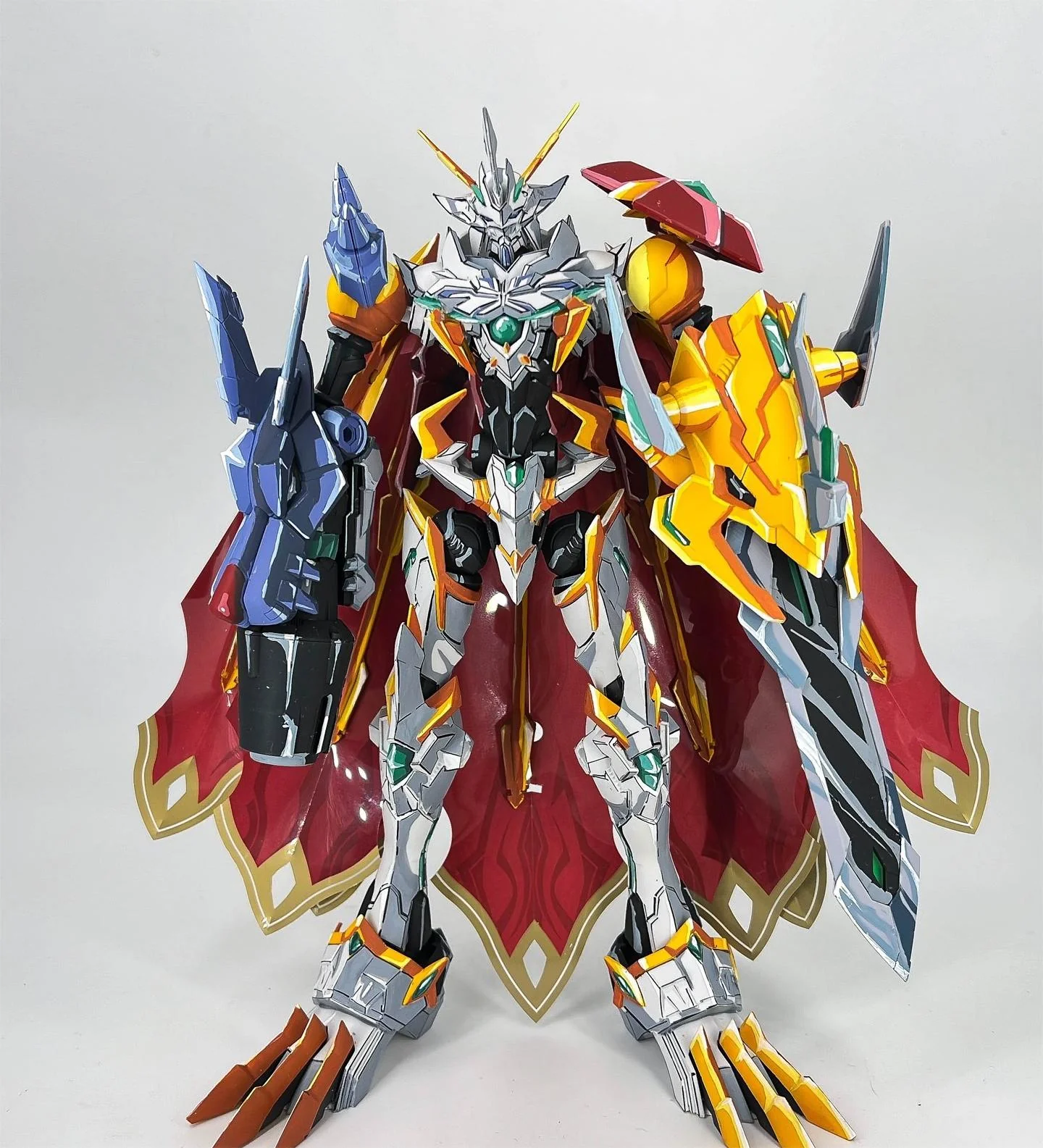FRS Omega repaint figure model - Image 6