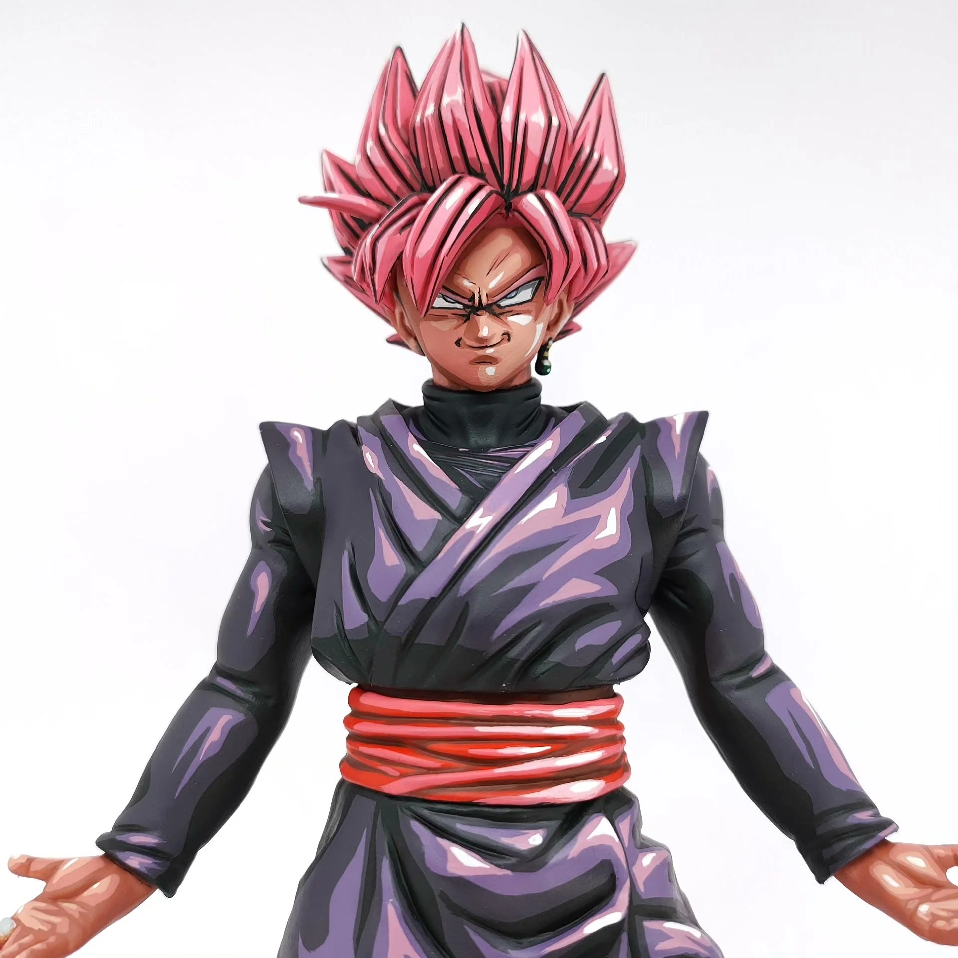 Dragon Ball Anime coating Comic color effect Figure zamas - Image 5