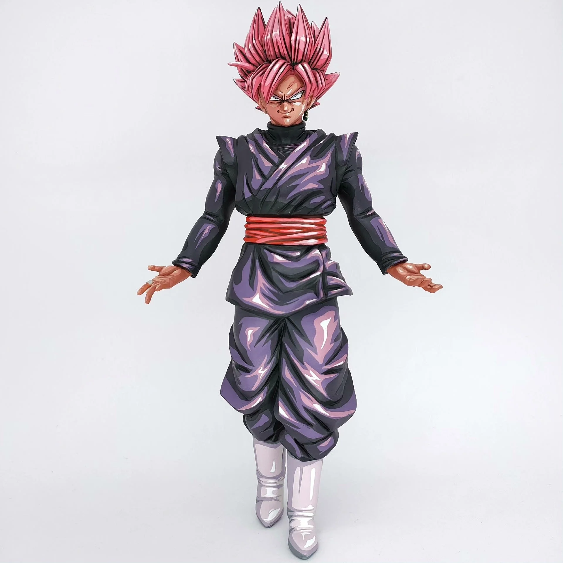 Dragon Ball Anime coating Comic color effect Figure zamas - Image 6