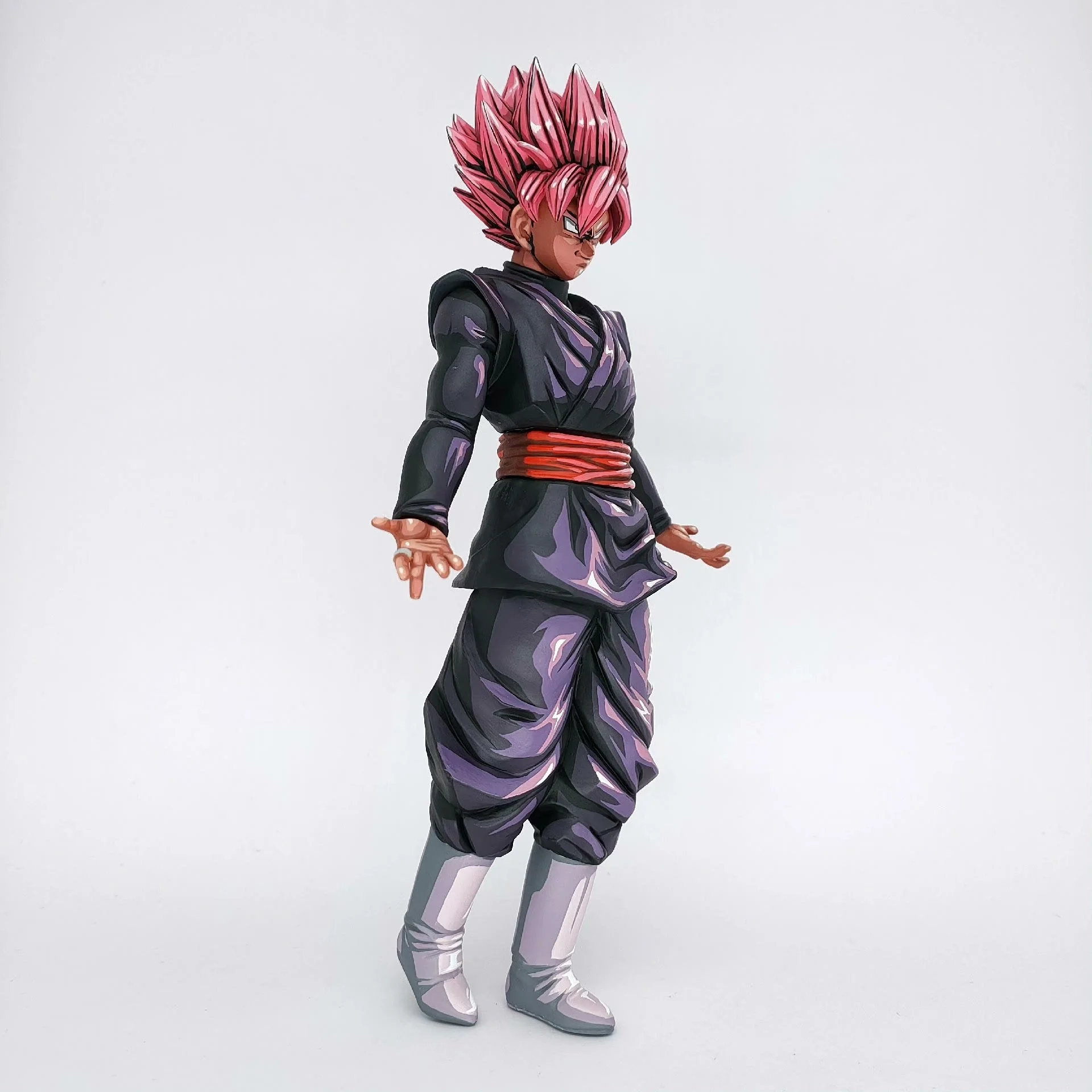 Dragon Ball Anime coating Comic color effect Figure zamas - Image 8