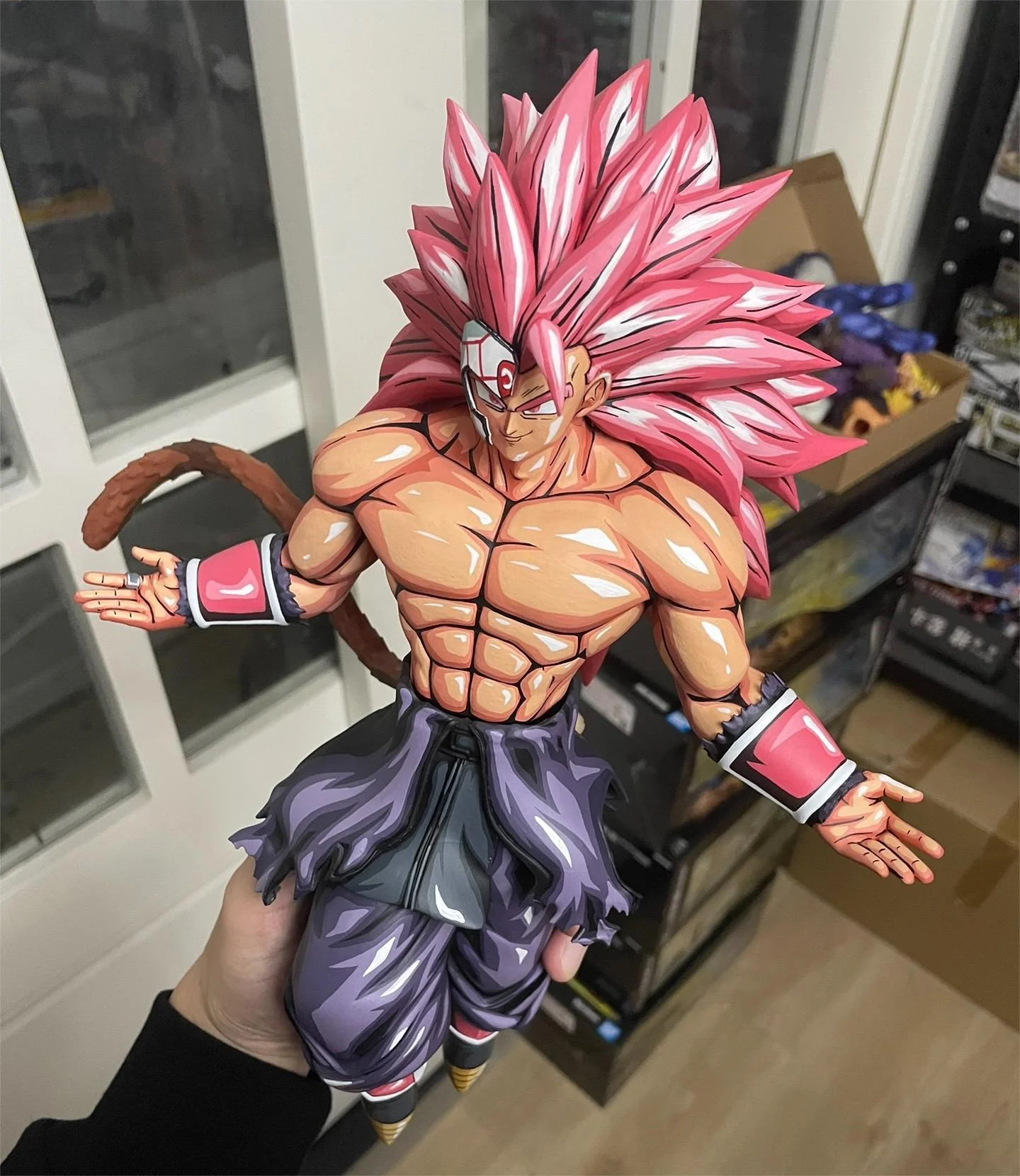 Dragon Ball  Anime coating Comic color effect Figure Goku - Image 6