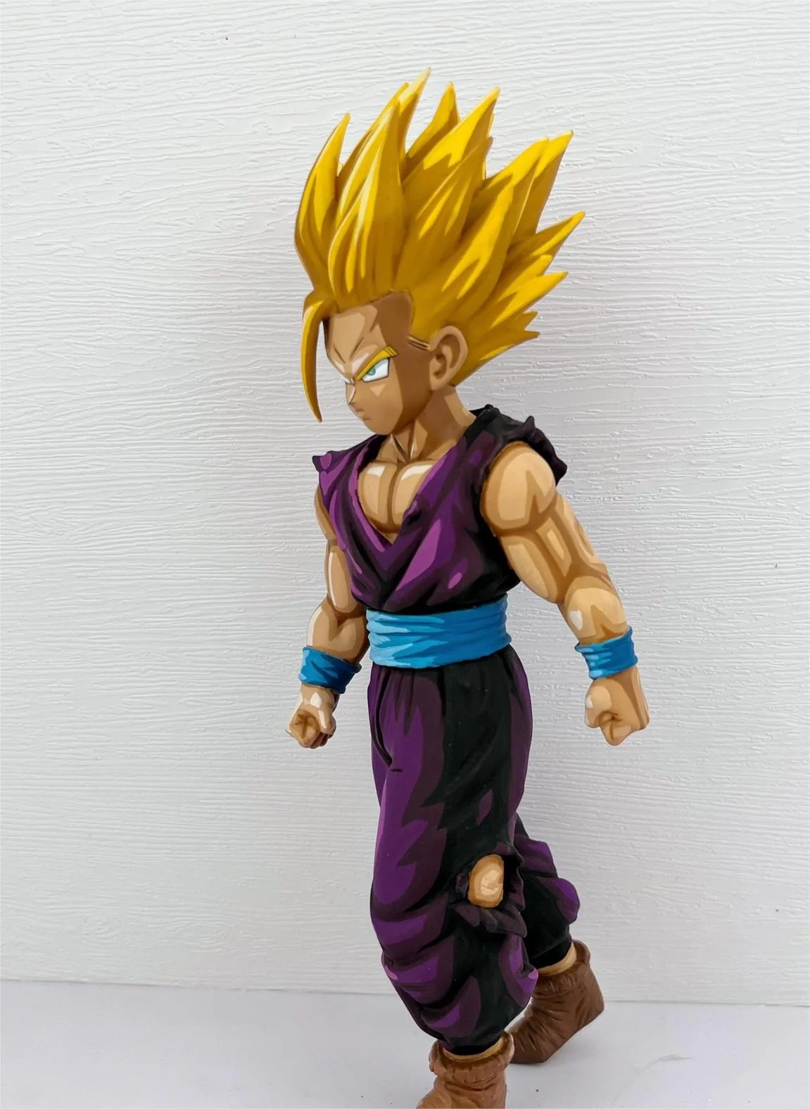 Dragon Ball Goku Anime coating Comic color effect Figure model Gohan - Image 3