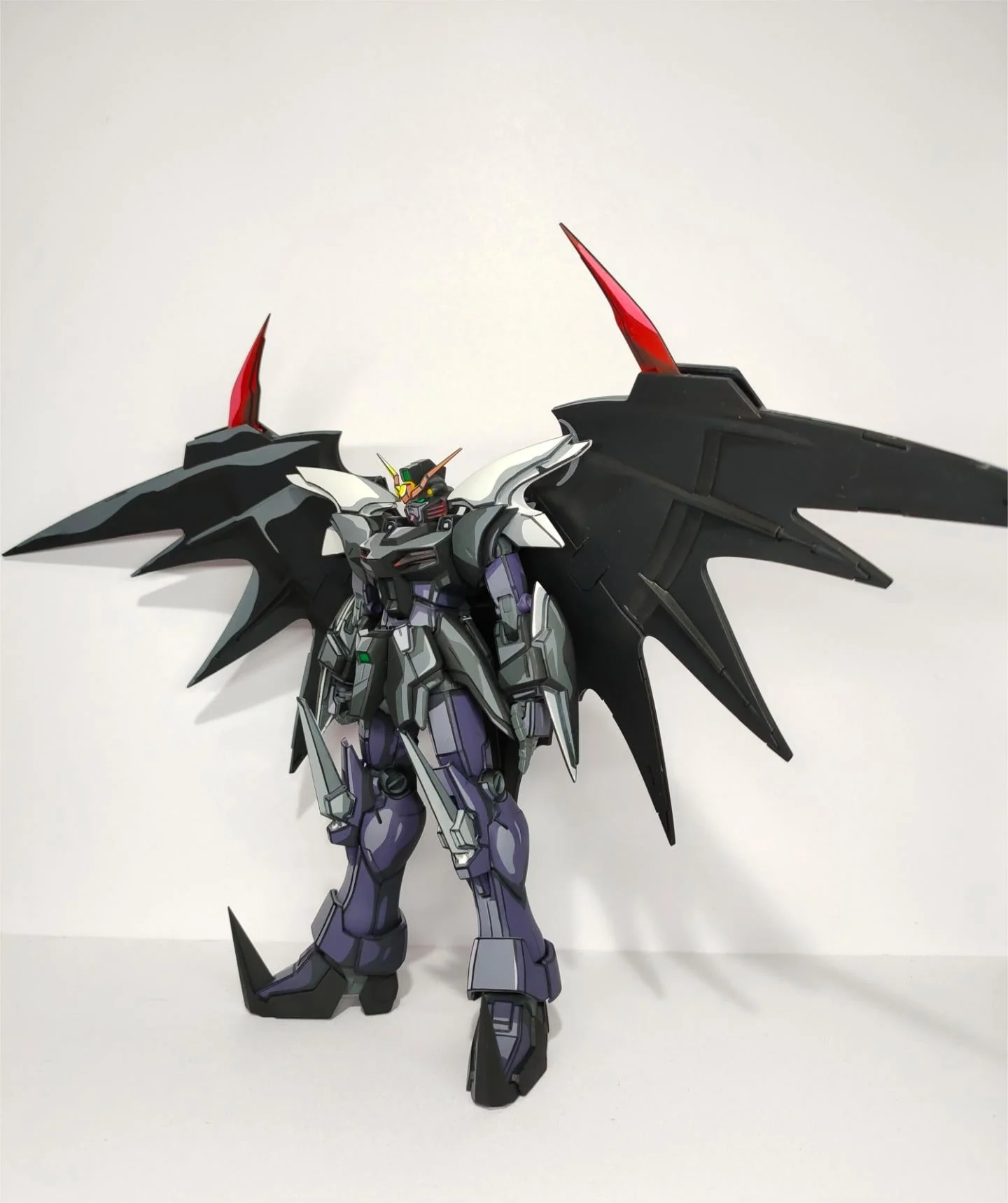 Gundam manga repainting mg death ew - Image 3