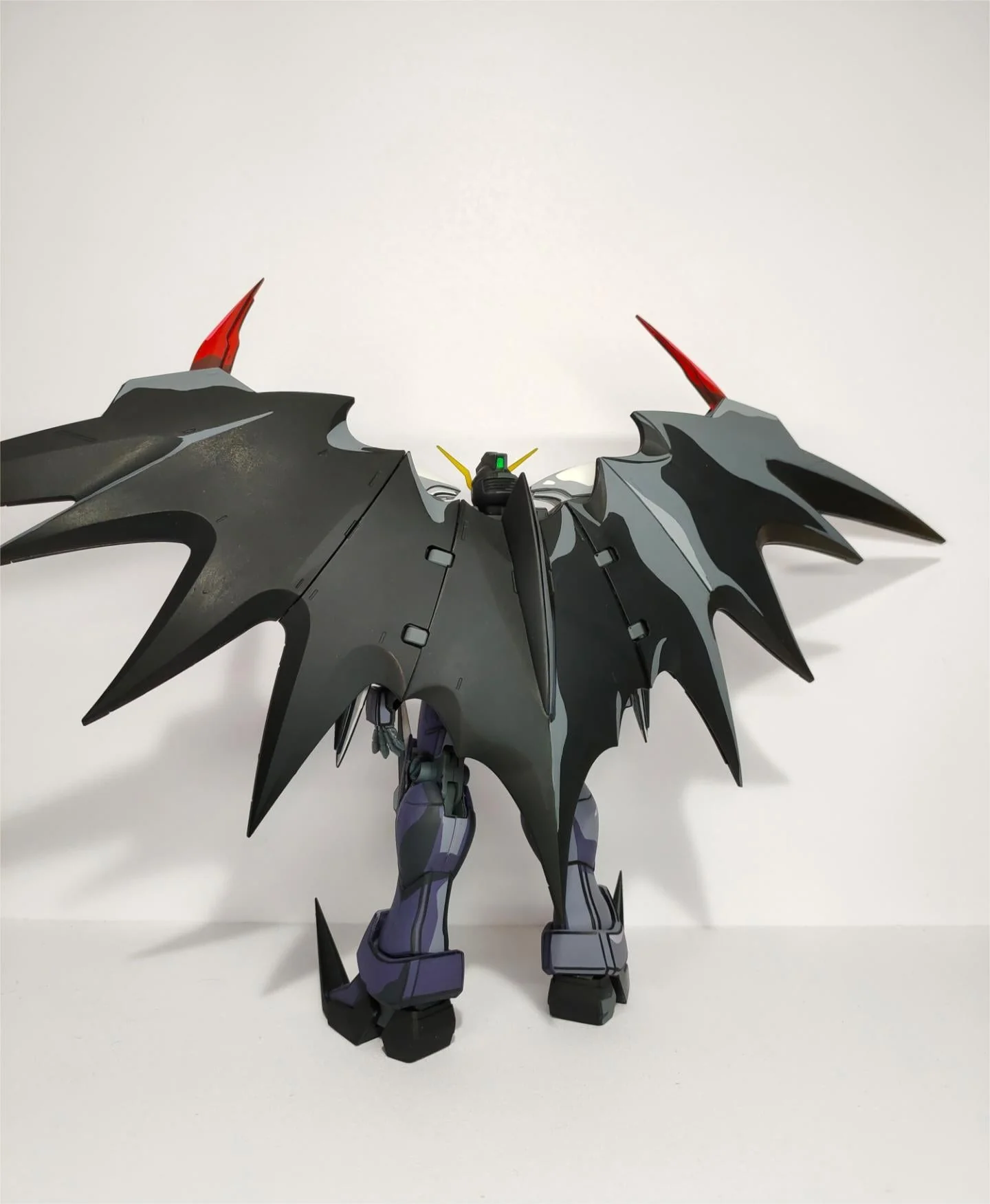 Gundam manga repainting mg death ew - Image 4