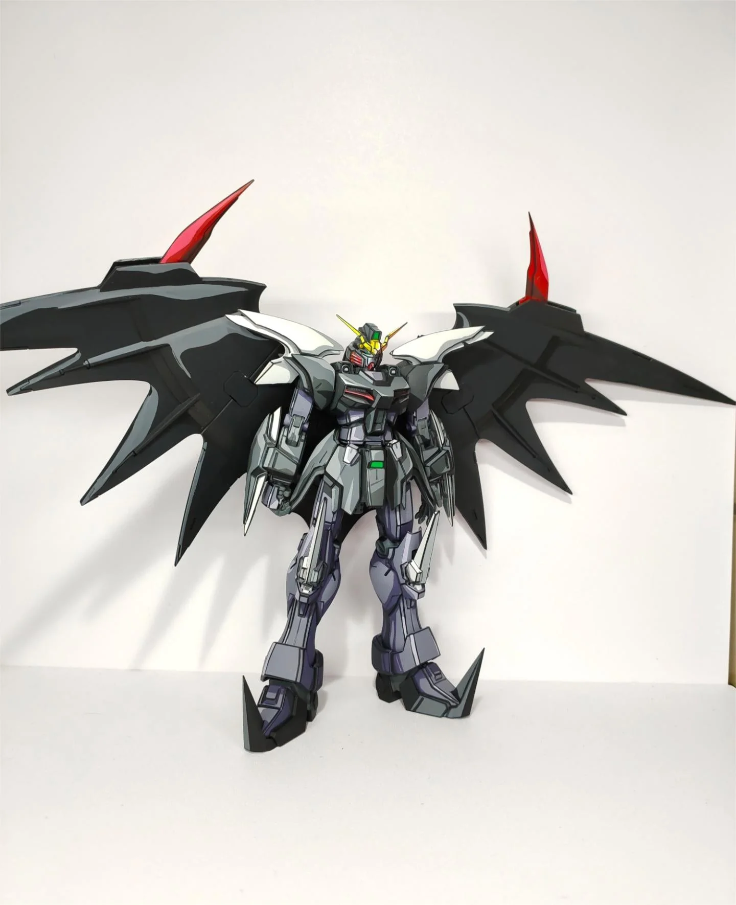 Gundam manga repainting mg death ew - Image 5