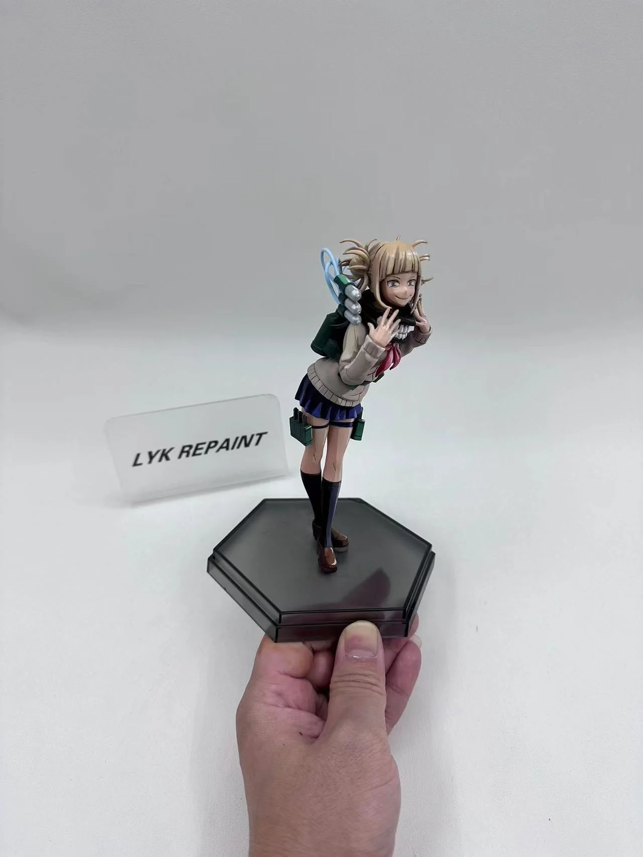 2d comic color my Hero Academia figure repaint - Image 3