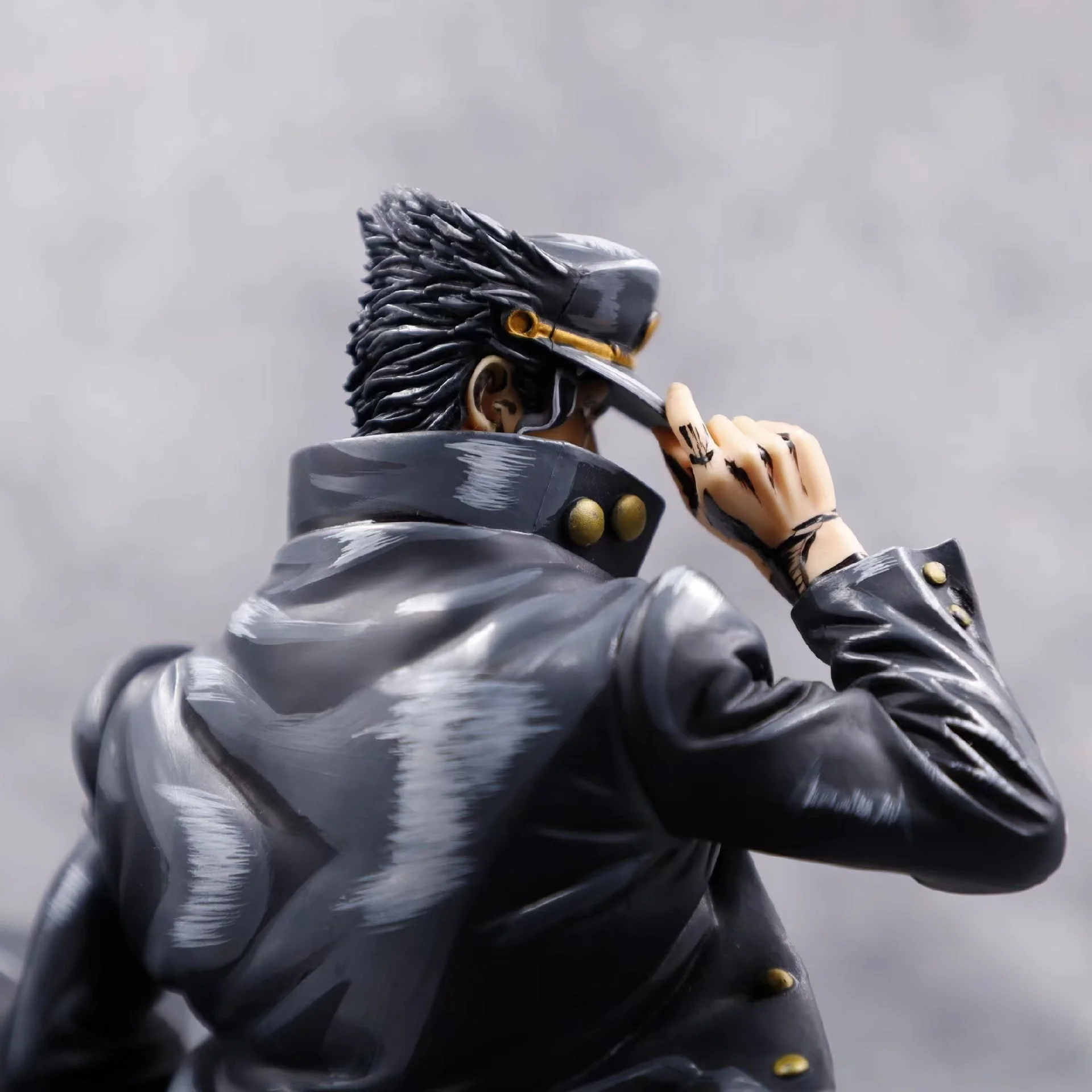 Jojo Anime coating Comic color effect Figure model Kujo Jotaro - Image 5