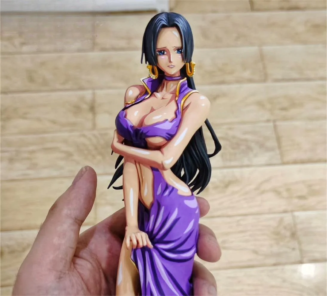 One Piece Boa·Hancock comic color repaint