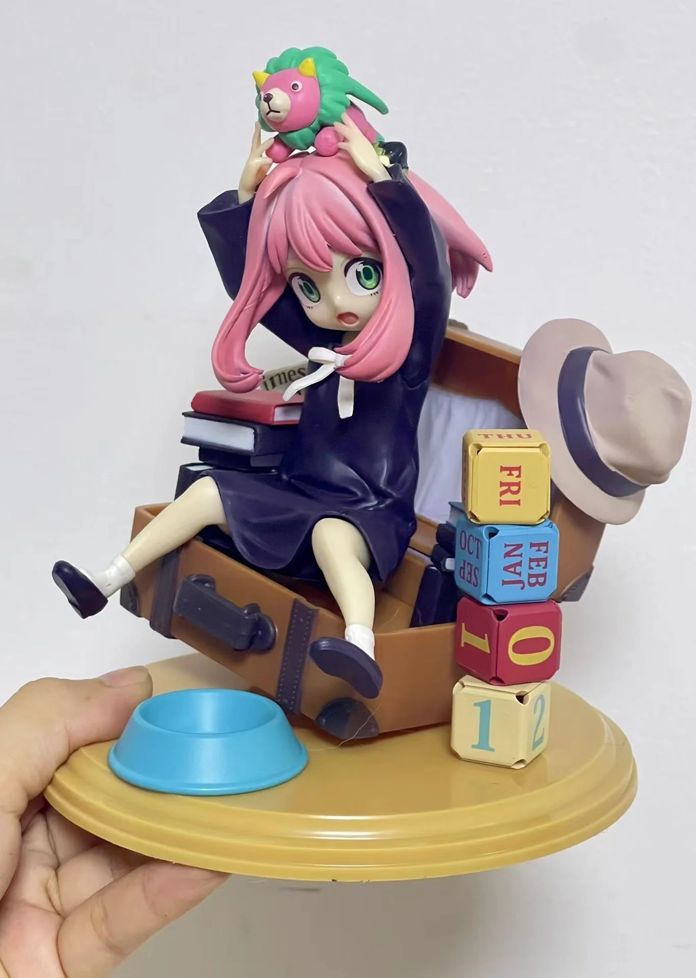 One Piece girls coating Comic color effect Figure model - Image 3