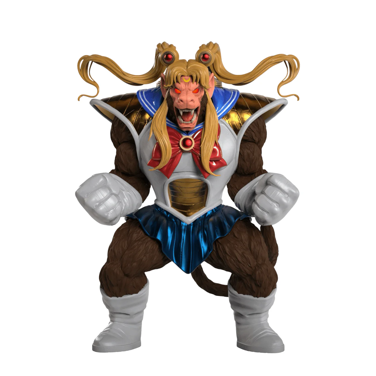 Personal order 3D printing