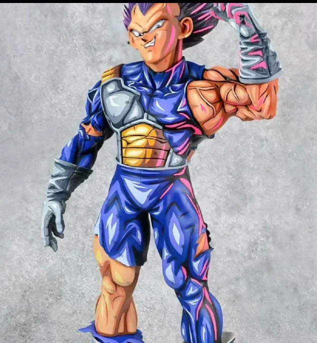 Personal order，luffy vegeta and bleach - Image 3