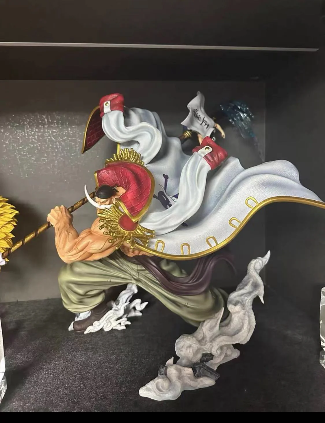 Personal order, Marco and Whitebeard - Image 2
