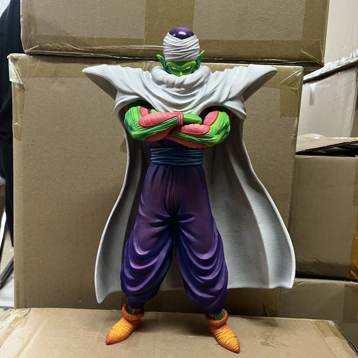 Personal order, piccolo