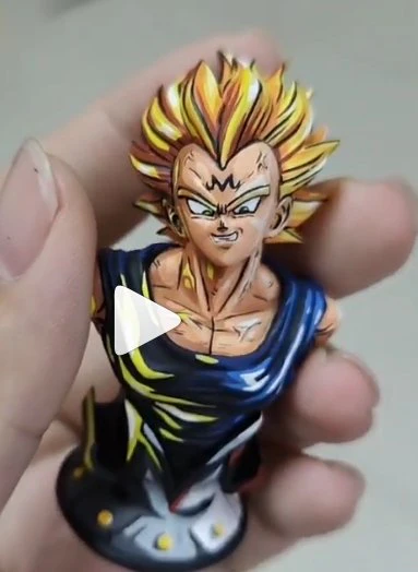 Personal order, Vegeta