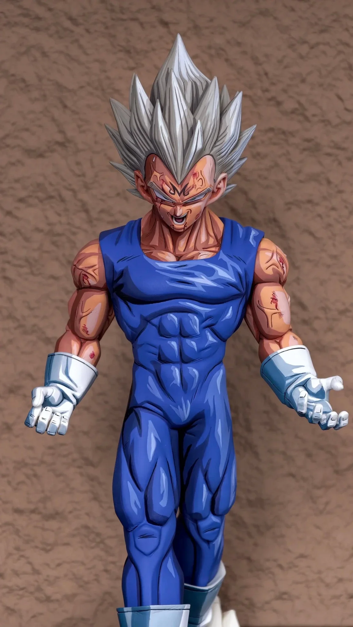 personal order vegeta