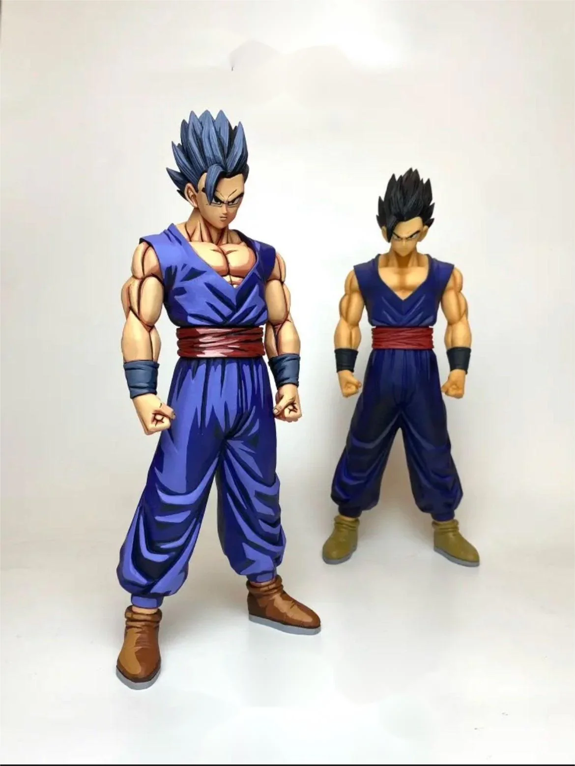 Repaint Dragon Ball comic color goku Vegeta gohan studio cooperation special price - Image 2